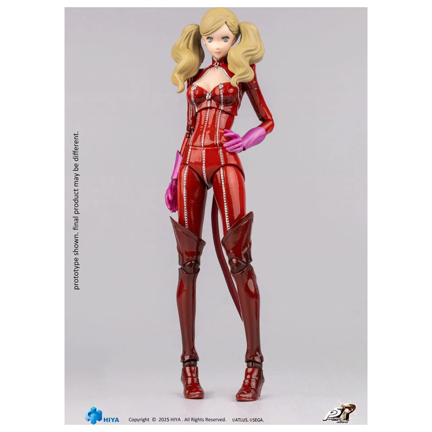 Persona 5 Royal Exquisite Basic Series akčná figúrka 1/12 Royal Panther 14,5 cm produktová fotografia