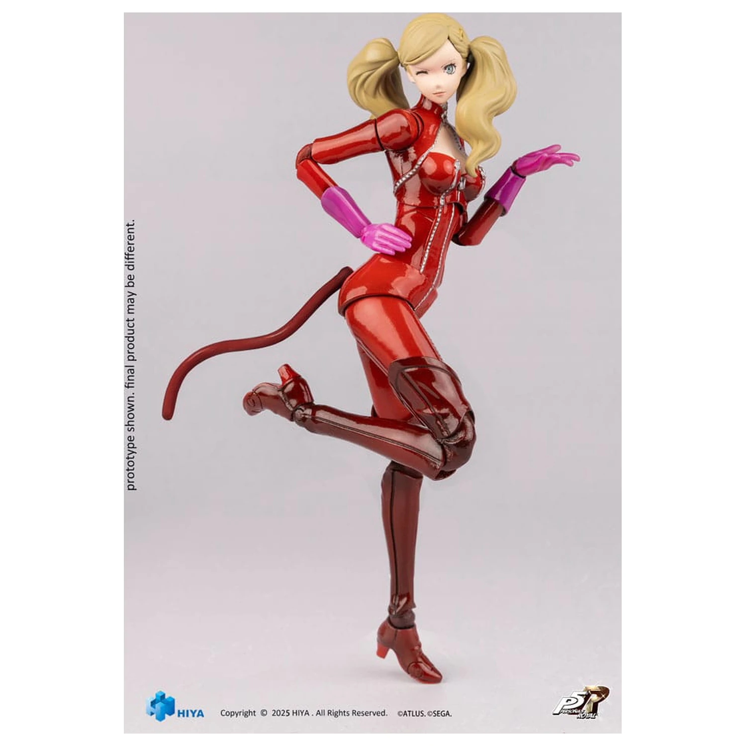 Persona 5 Royal Exquisite Basic Series akčná figúrka 1/12 Royal Panther 14,5 cm produktová fotografia