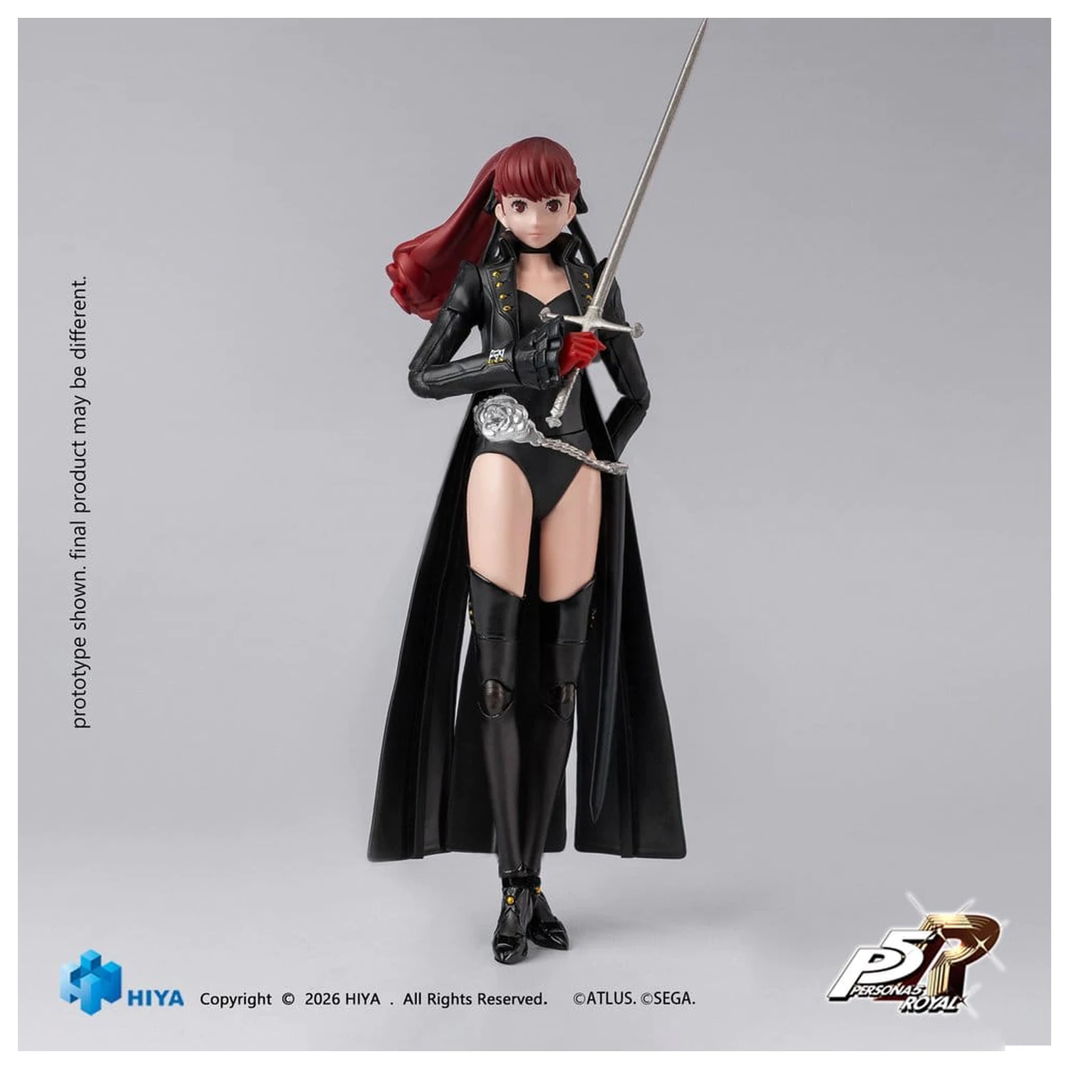 Persona 5 Royal Exquisite Basic Series Akčná figúrka 1/12 Violet 15 cm produktová fotografia