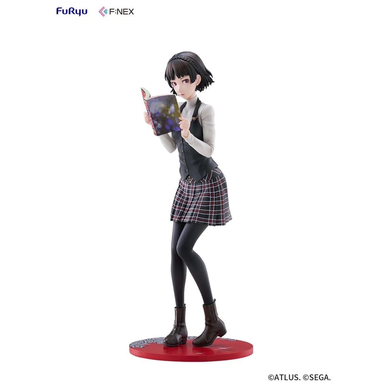 Persona 5 Royal F:NEX PVC figúrka 1/7 Makoto Niijima 23 cm produktová fotografia