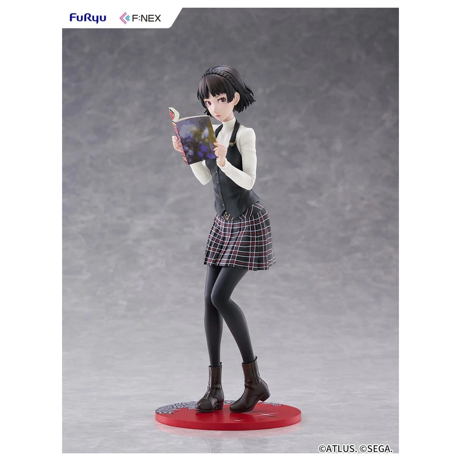 Persona 5 Royal F:NEX PVC figúrka 1/7 Makoto Niijima 23 cm produktová fotografia