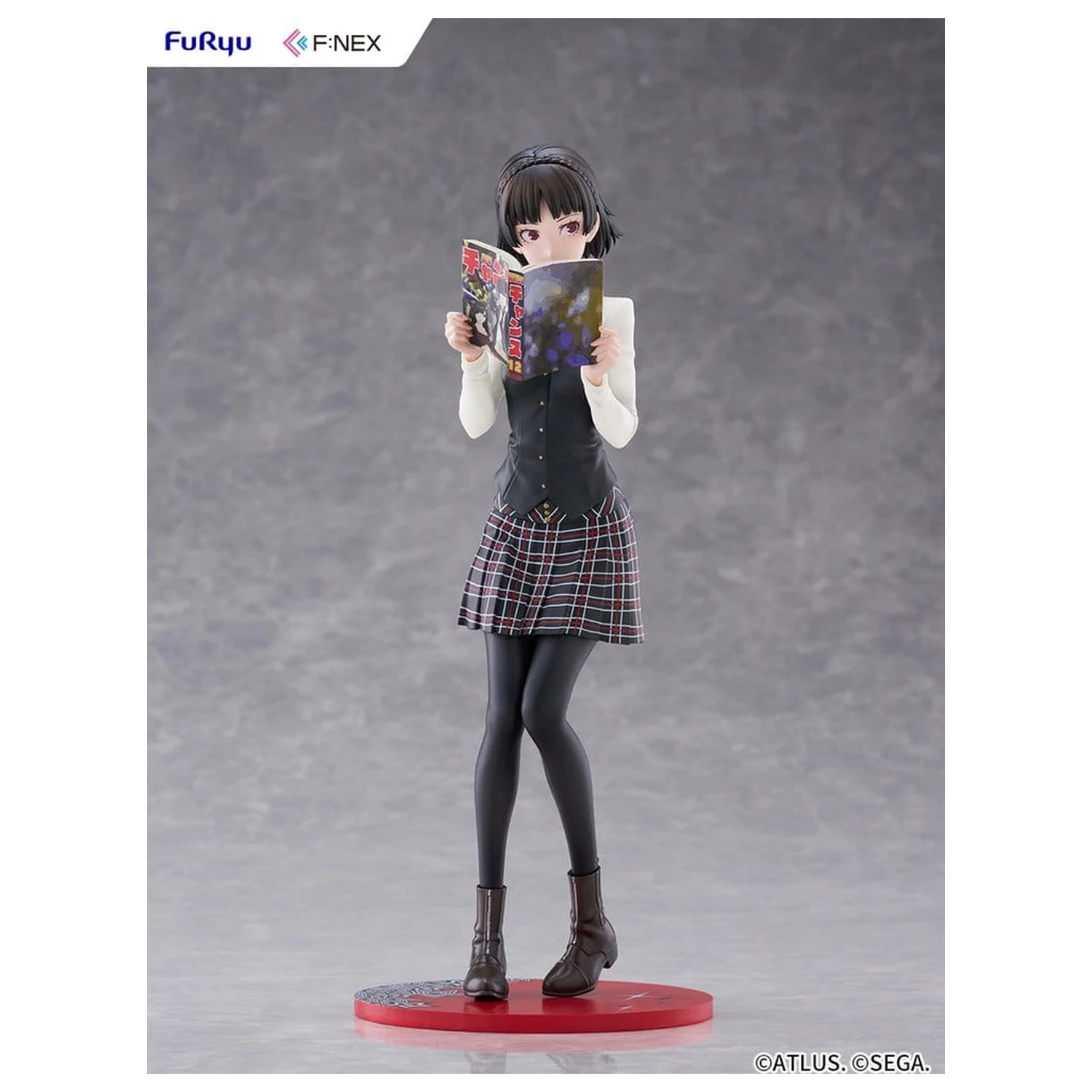 Persona 5 Royal F:NEX PVC figúrka 1/7 Makoto Niijima 23 cm produktová fotografia