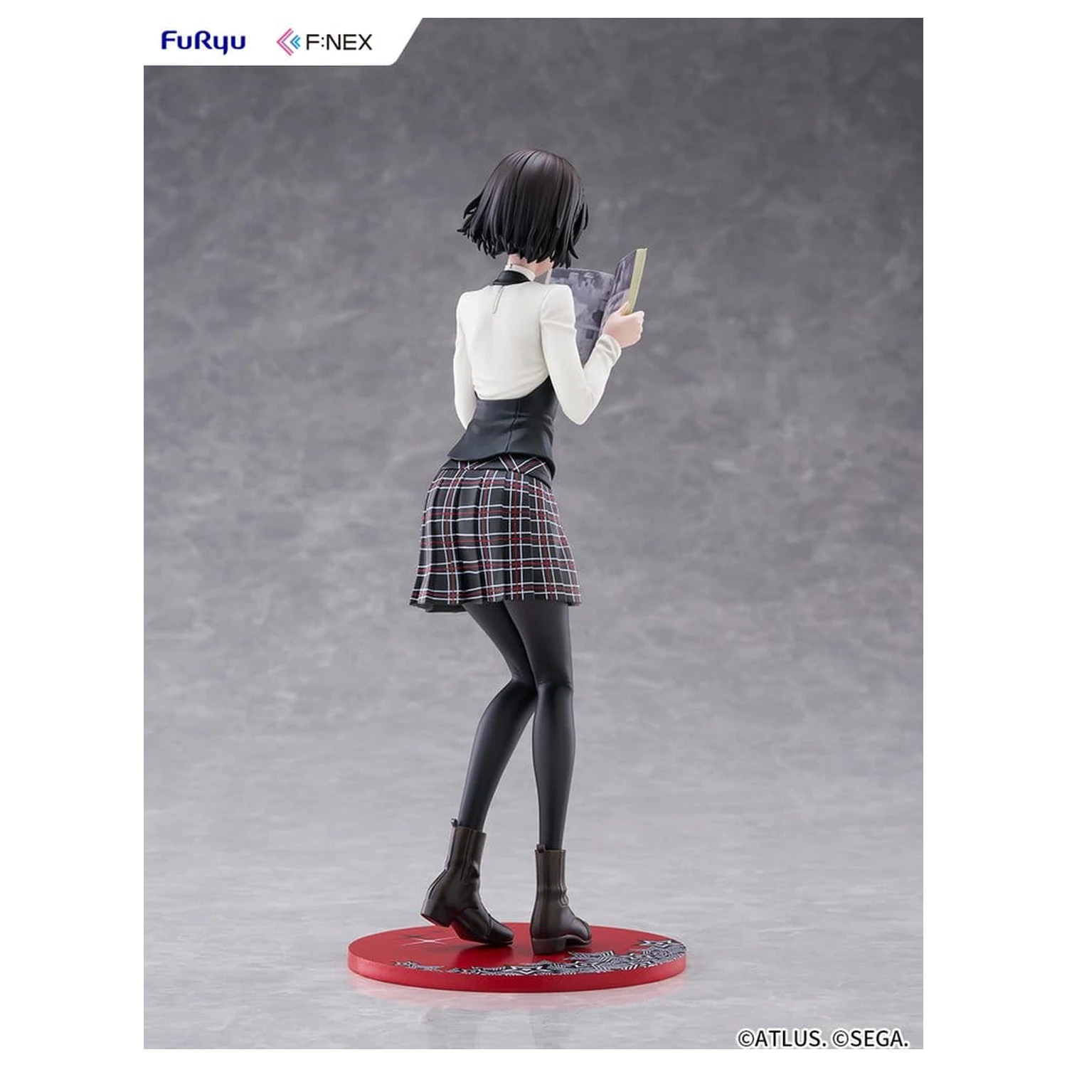Persona 5 Royal F:NEX PVC figúrka 1/7 Makoto Niijima 23 cm produktová fotografia