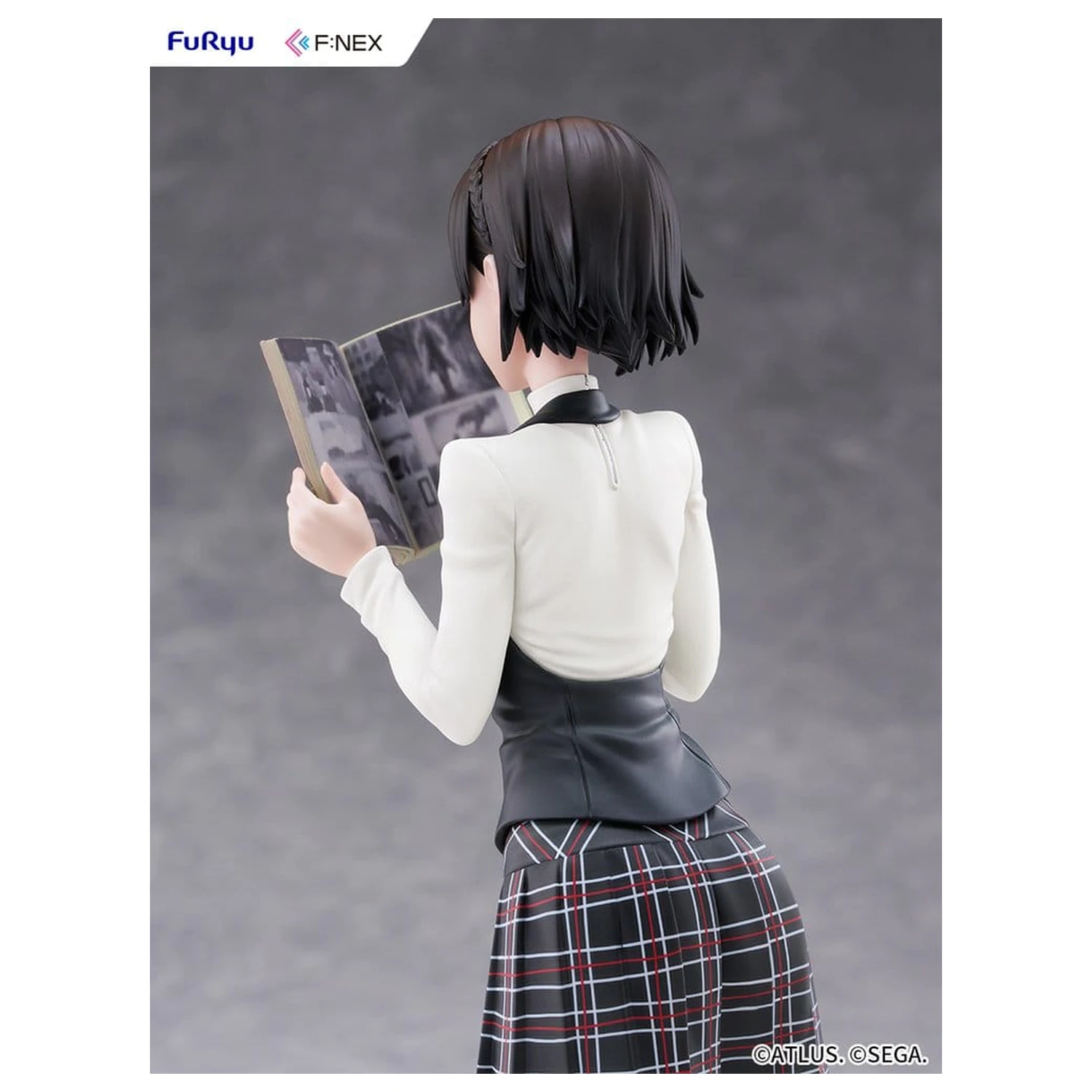 Persona 5 Royal F:NEX PVC figúrka 1/7 Makoto Niijima 23 cm produktová fotografia