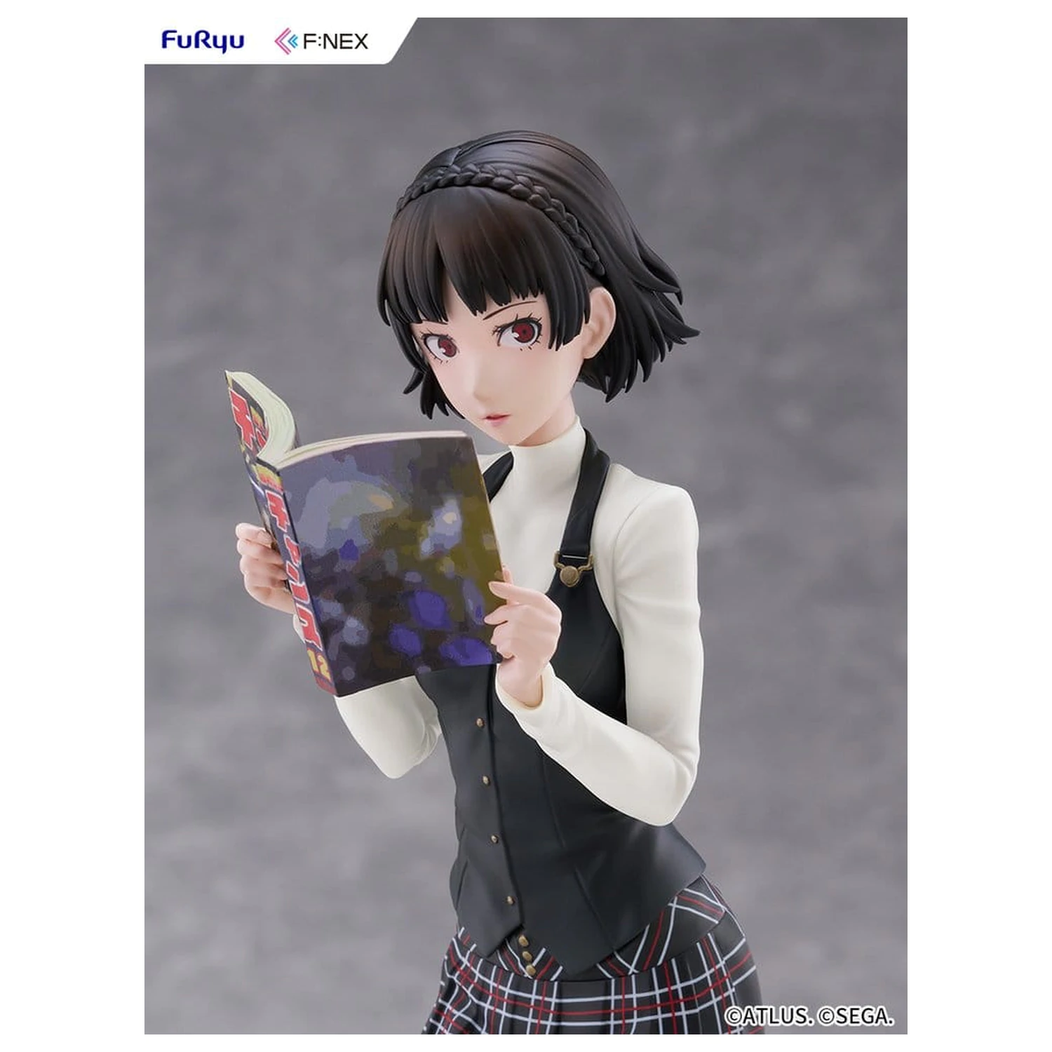 Persona 5 Royal F:NEX PVC figúrka 1/7 Makoto Niijima 23 cm produktová fotografia