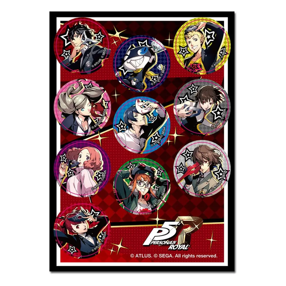 Persona 5 Royal Sticker set Group #1 termékfotó