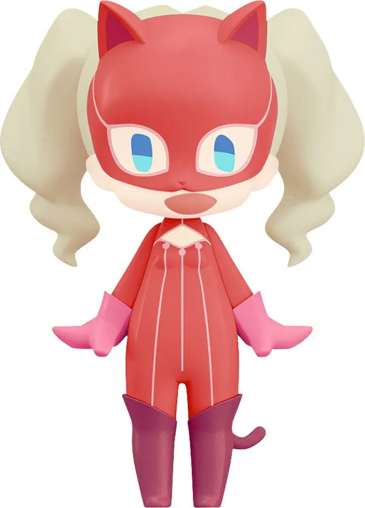 Persona 5 Royal HELLO! GOOD SMILE Akčná figúrka Panther 10 cm produktová fotografia