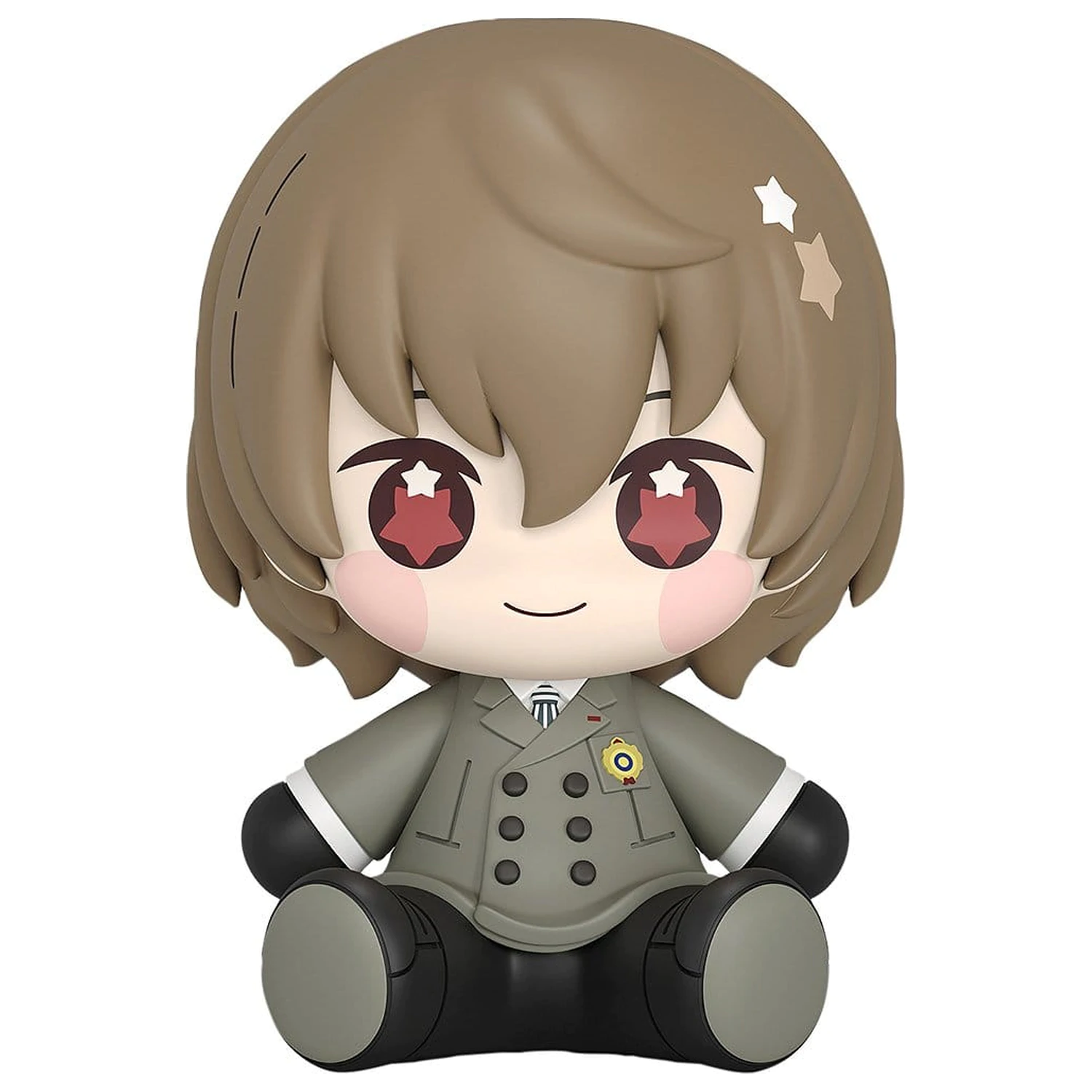 Persona 5 Royal Huggy Good Smile Goro Akechi 7 cm produktová fotografia