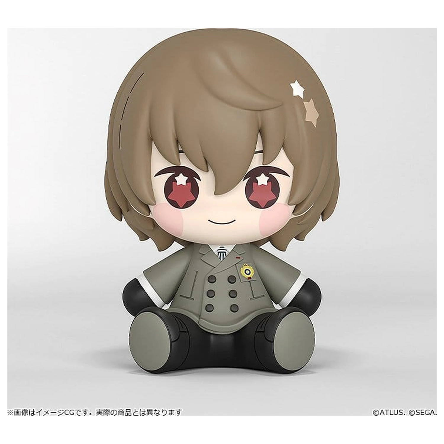 Persona 5 Royal Huggy Good Smile Goro Akechi 7 cm produktová fotografia