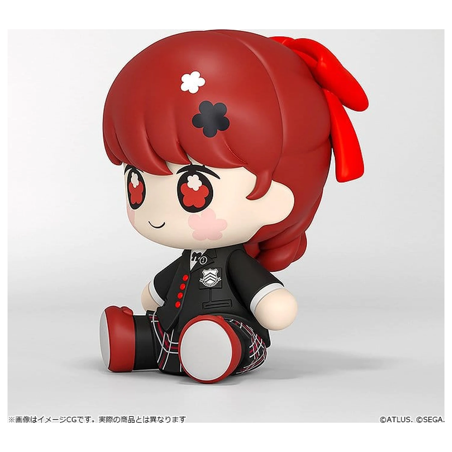 Persona 5 Royal Huggy Good Smile Kasumi Yoshizawa 7 cm produktová fotografia
