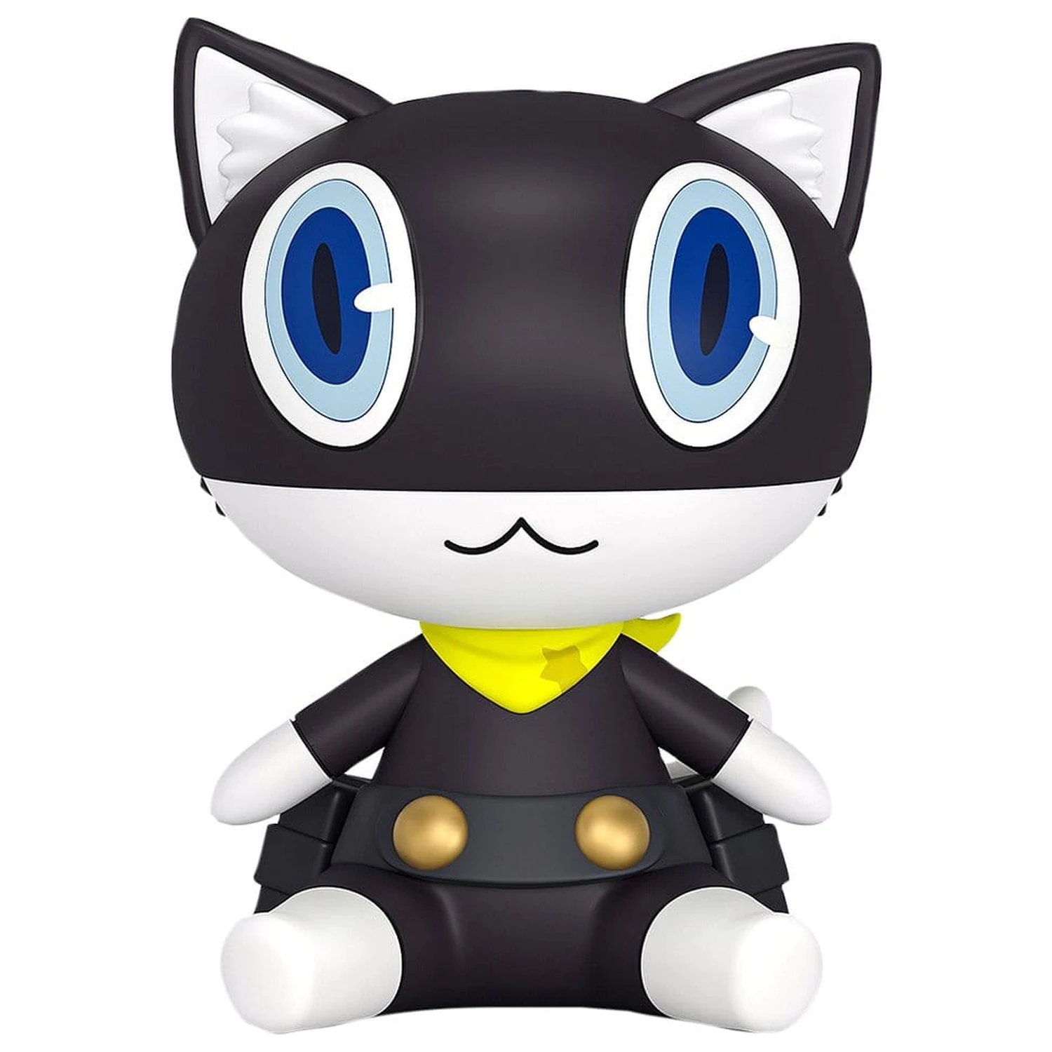 Persona 5 Royal Huggy Good Smile Morgana 7 cm produktová fotografia