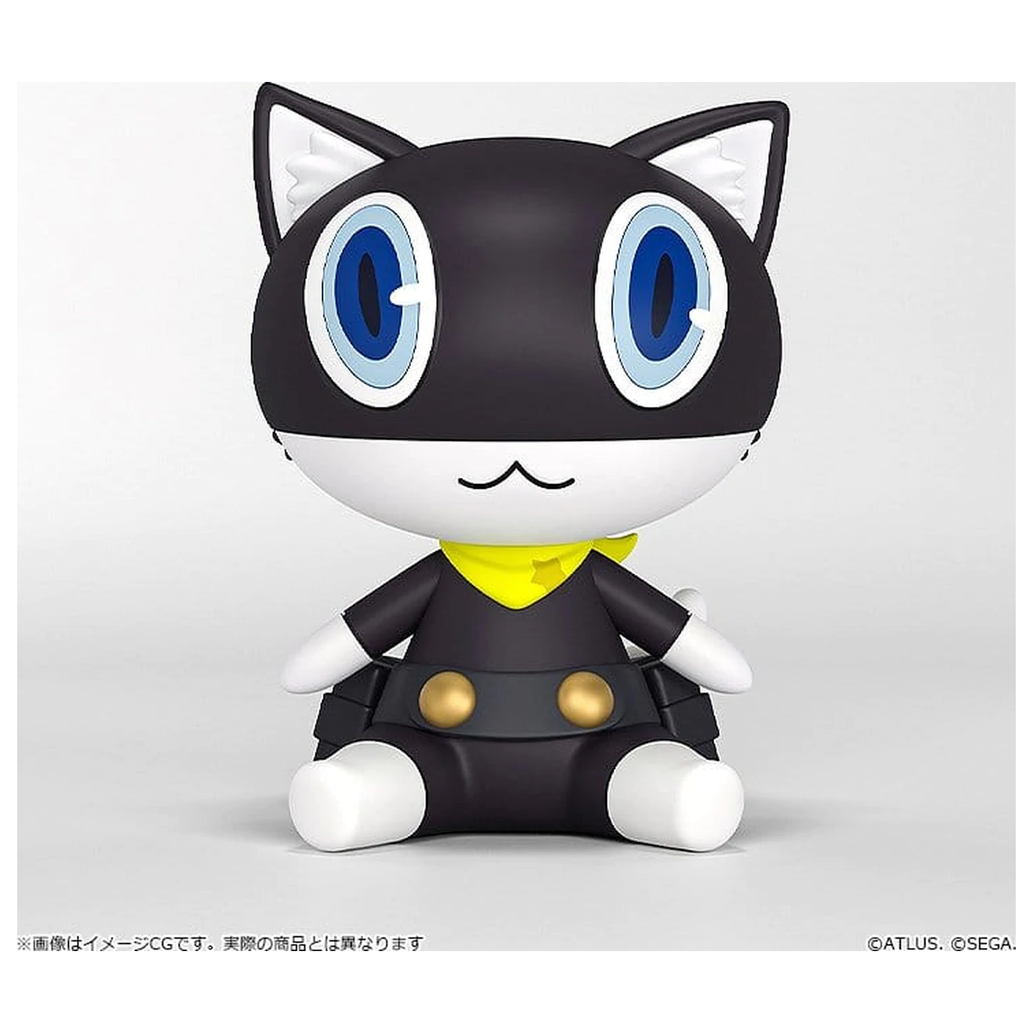 Persona 5 Royal Huggy Good Smile Morgana 7 cm produktová fotografia
