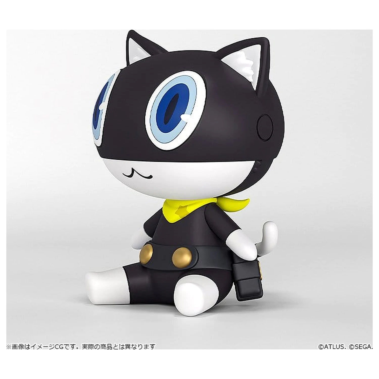 Persona 5 Royal Huggy Good Smile Morgana 7 cm produktová fotografia