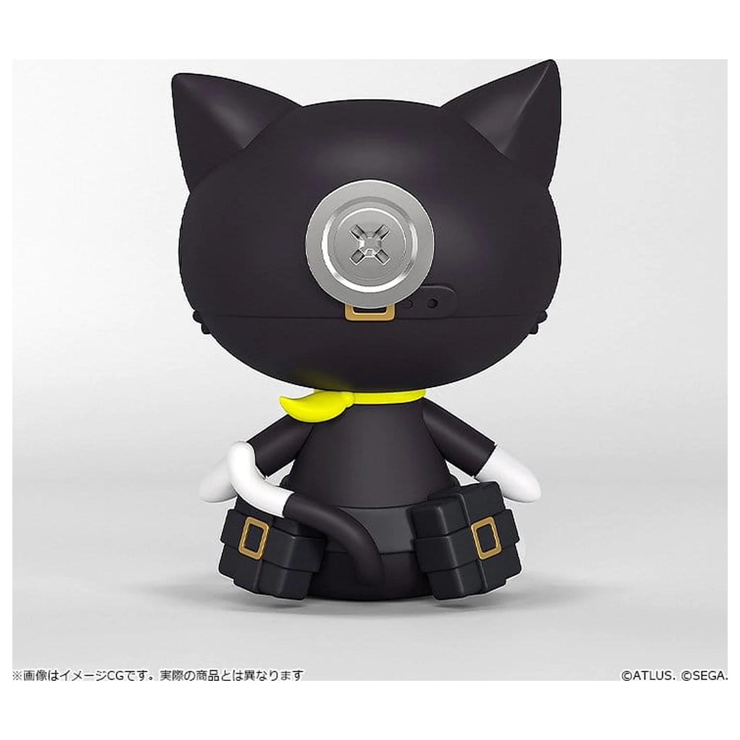 Persona 5 Royal Huggy Good Smile Morgana 7 cm produktová fotografia