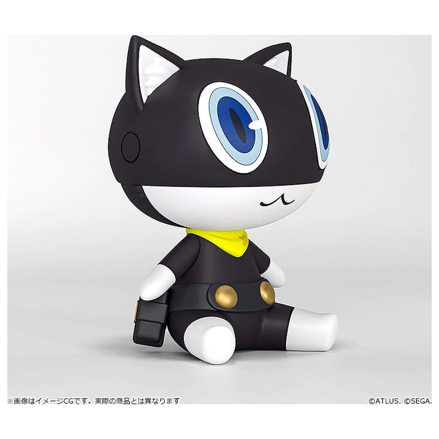 Persona 5 Royal Huggy Good Smile Morgana 7 cm produktová fotografia