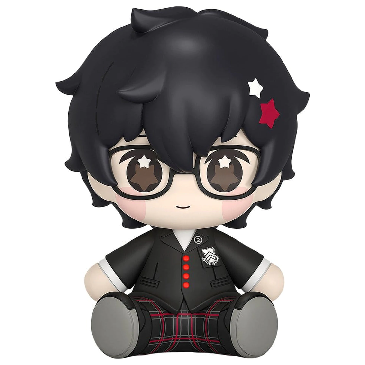 Persona 5 Royal Huggy Good Smile Protagonist 7 cm produktová fotografia
