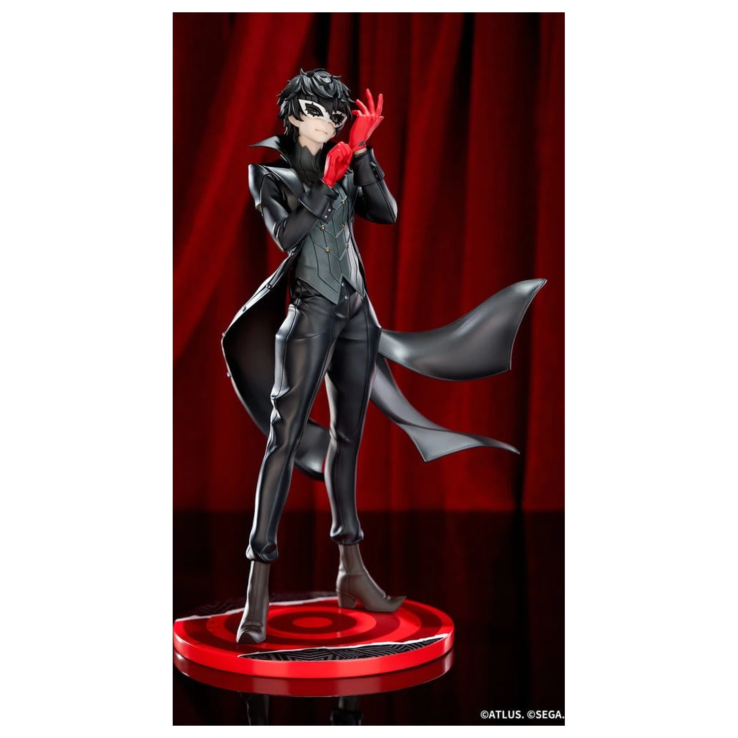 Persona 5 Royal Limpie Series PVC figúrka 1/8 Joker 24 cm produktová fotografia