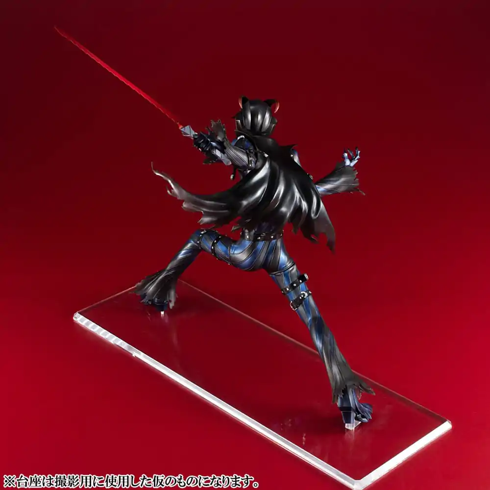 Persona 5 Royal Lucrea PVC soška Goro Akechi Crow Roki Ver. 20 cm produktová fotografia