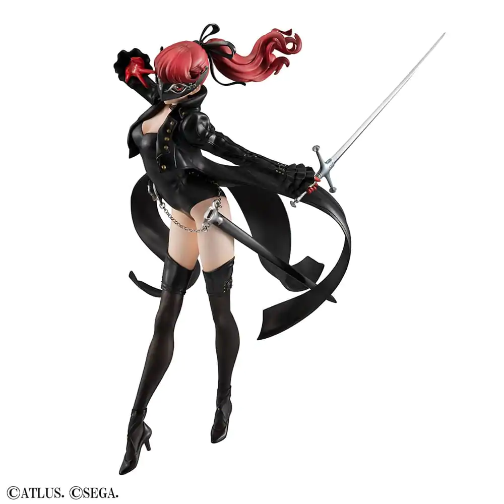 Persona 5 Royal Lucrea PVC Soška Yoshizawa Kasumi 22 cm produktová fotografia
