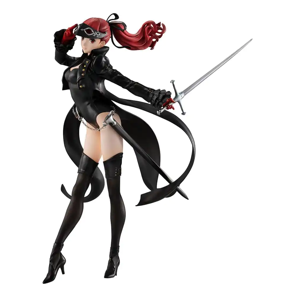 Persona 5 Royal Lucrea PVC Soška Yoshizawa Kasumi 22 cm produktová fotografia