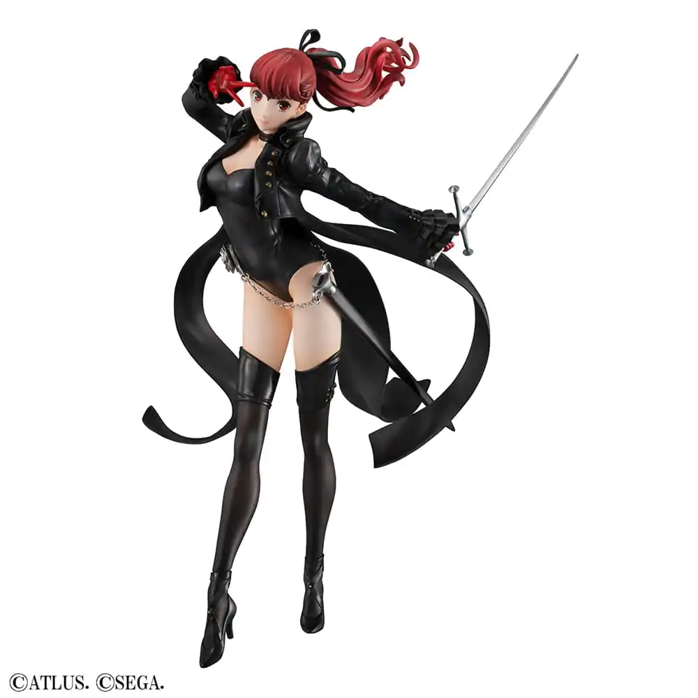 Persona 5 Royal Lucrea PVC Soška Yoshizawa Kasumi 22 cm produktová fotografia