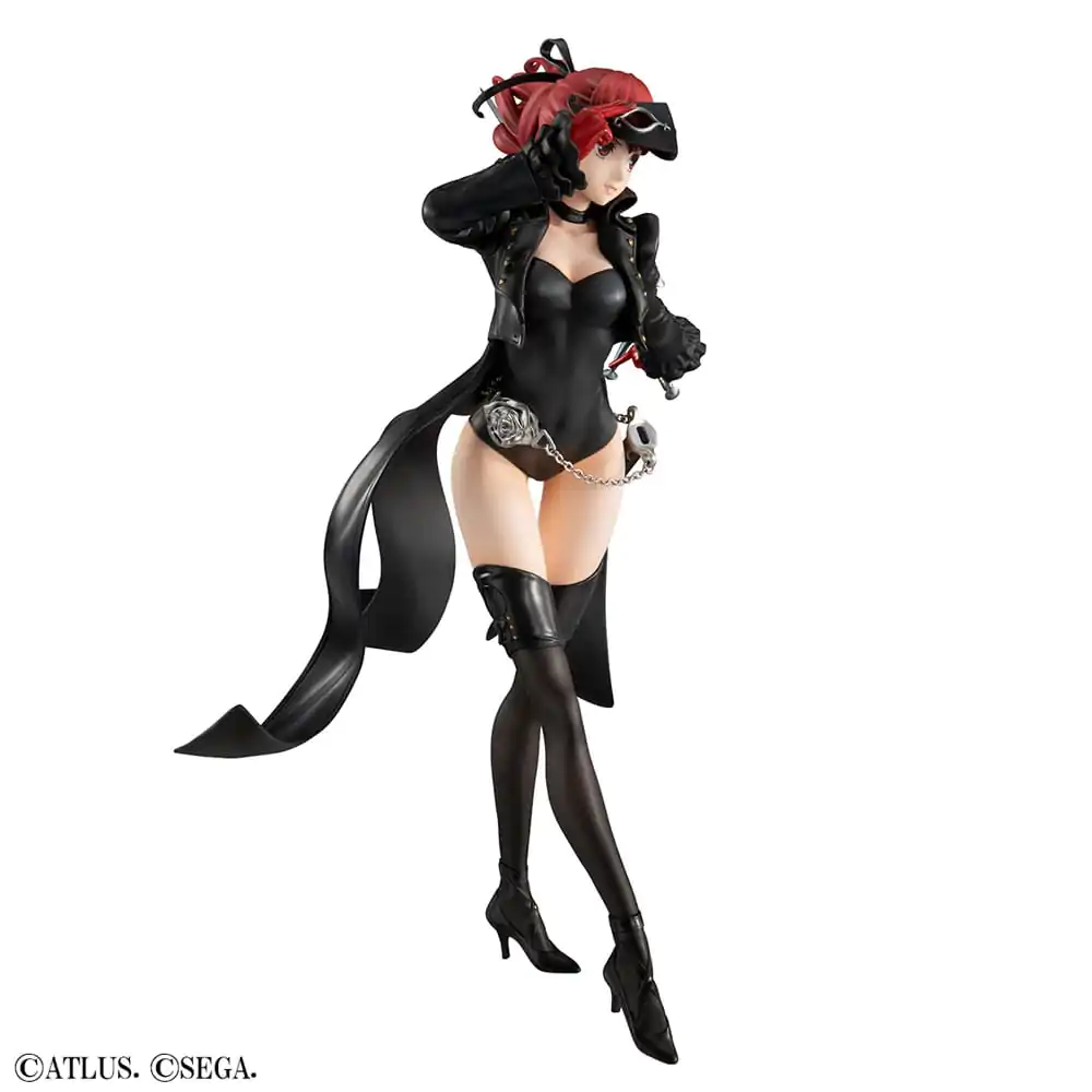 Persona 5 Royal Lucrea PVC Soška Yoshizawa Kasumi 22 cm produktová fotografia