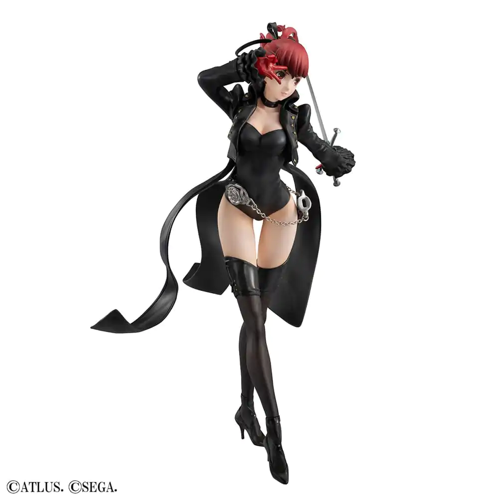 Persona 5 Royal Lucrea PVC Soška Yoshizawa Kasumi 22 cm produktová fotografia