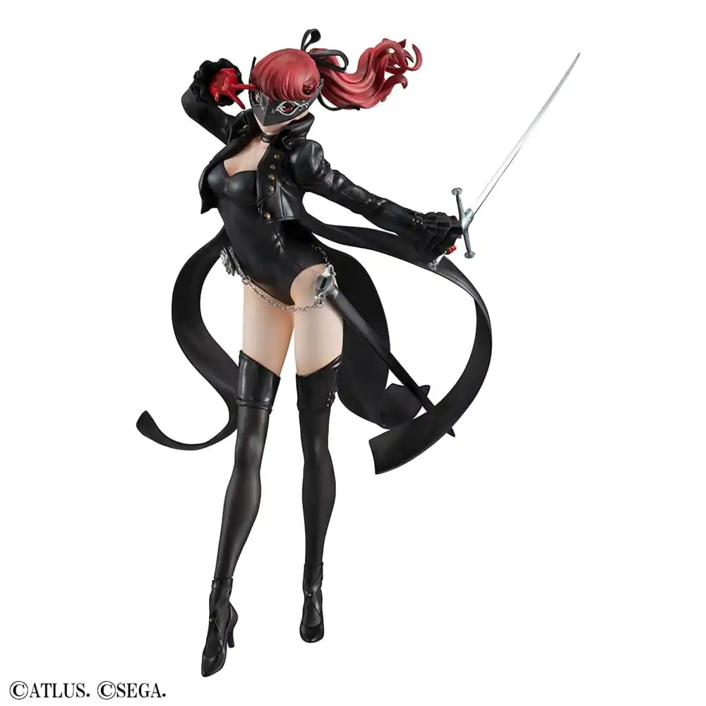 Persona 5 Royal Lucrea PVC Soška Yoshizawa Kasumi 22 cm produktová fotografia