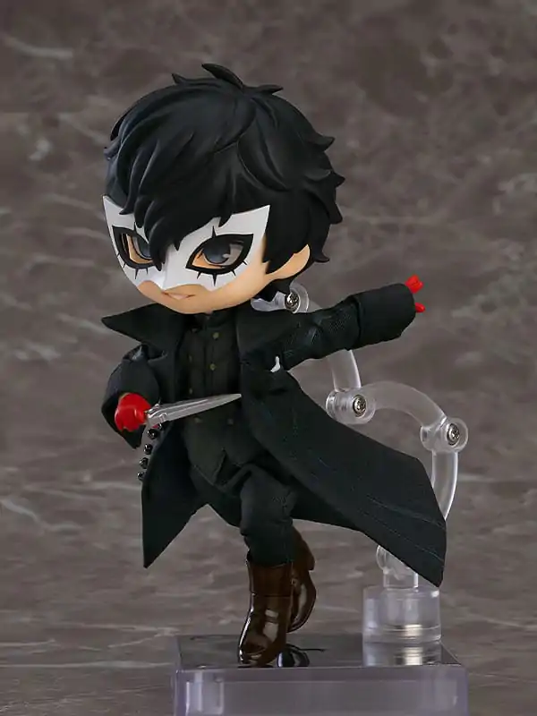 Persona 5 Royal Nendoroid Akčná Figúrka Joker 10 cm produktová fotografia