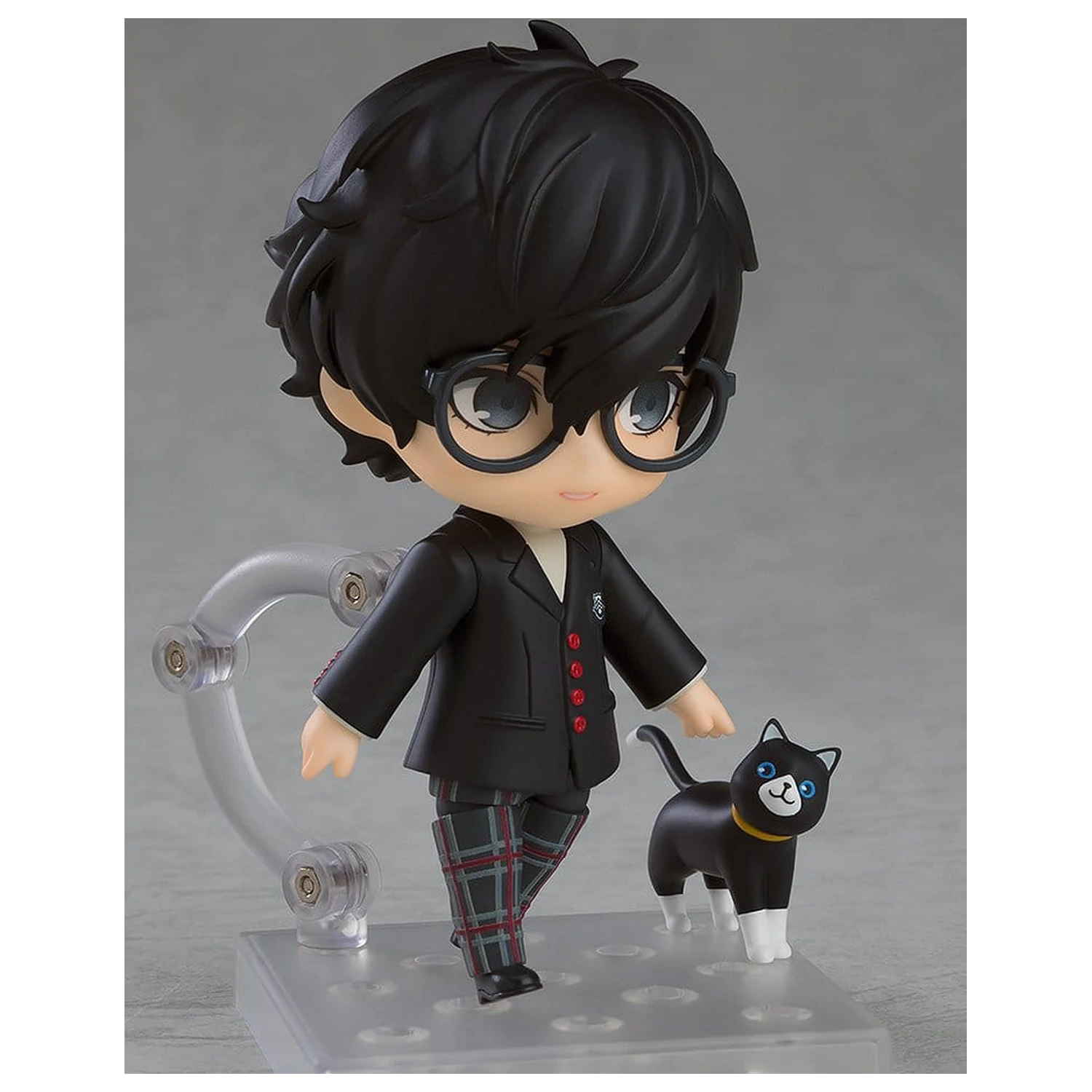 Persona 5 Royal Nendoroid Akčná figúrka P5R Hero: School Uniform Ver. 10 cm produktová fotografia