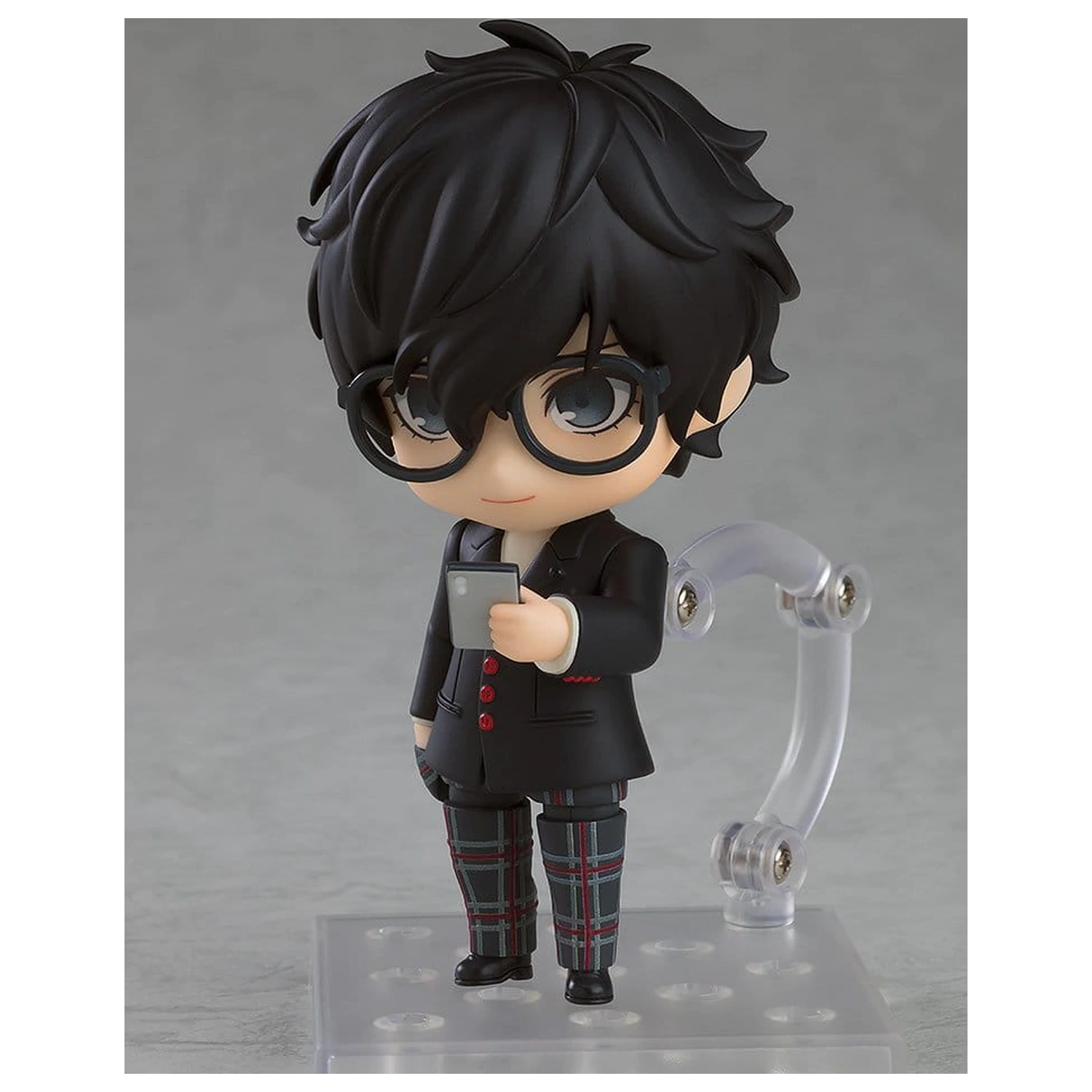 Persona 5 Royal Nendoroid Akčná figúrka P5R Hero: School Uniform Ver. 10 cm produktová fotografia