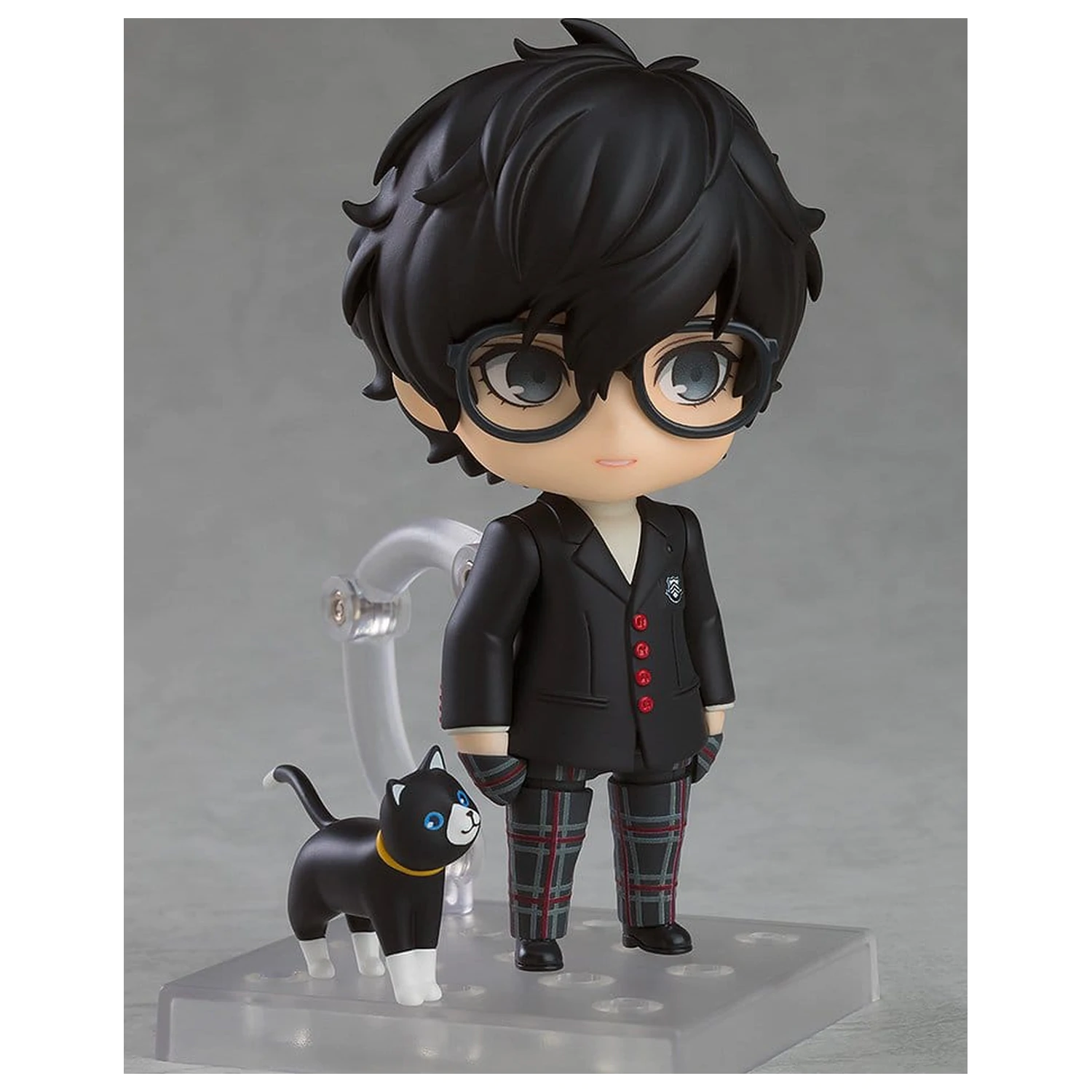 Persona 5 Royal Nendoroid Akčná figúrka P5R Hero: School Uniform Ver. 10 cm produktová fotografia