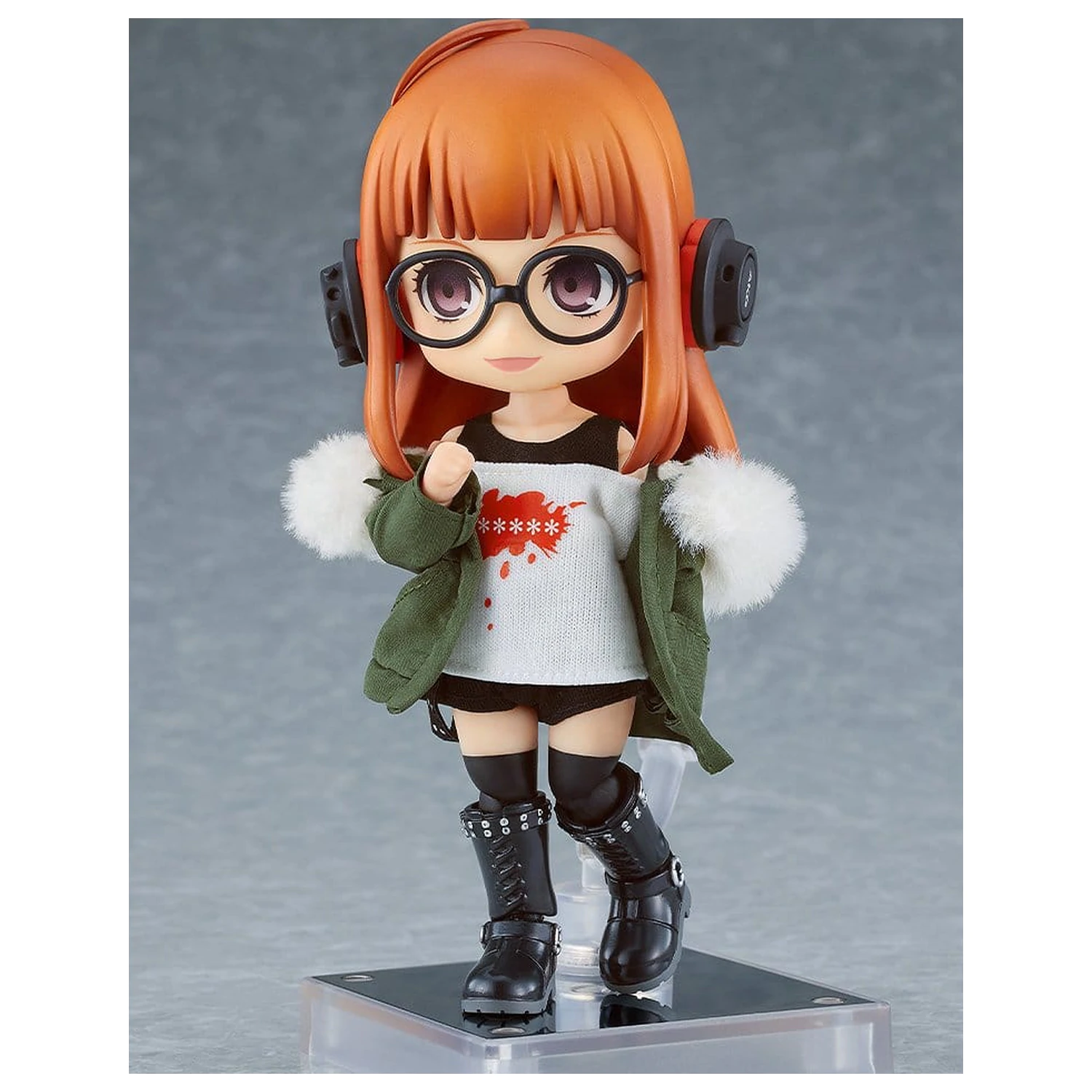 Persona 5 Royal Nendoroid Doll akčná figúrka Futaba Sakura 14 cm produktová fotografia