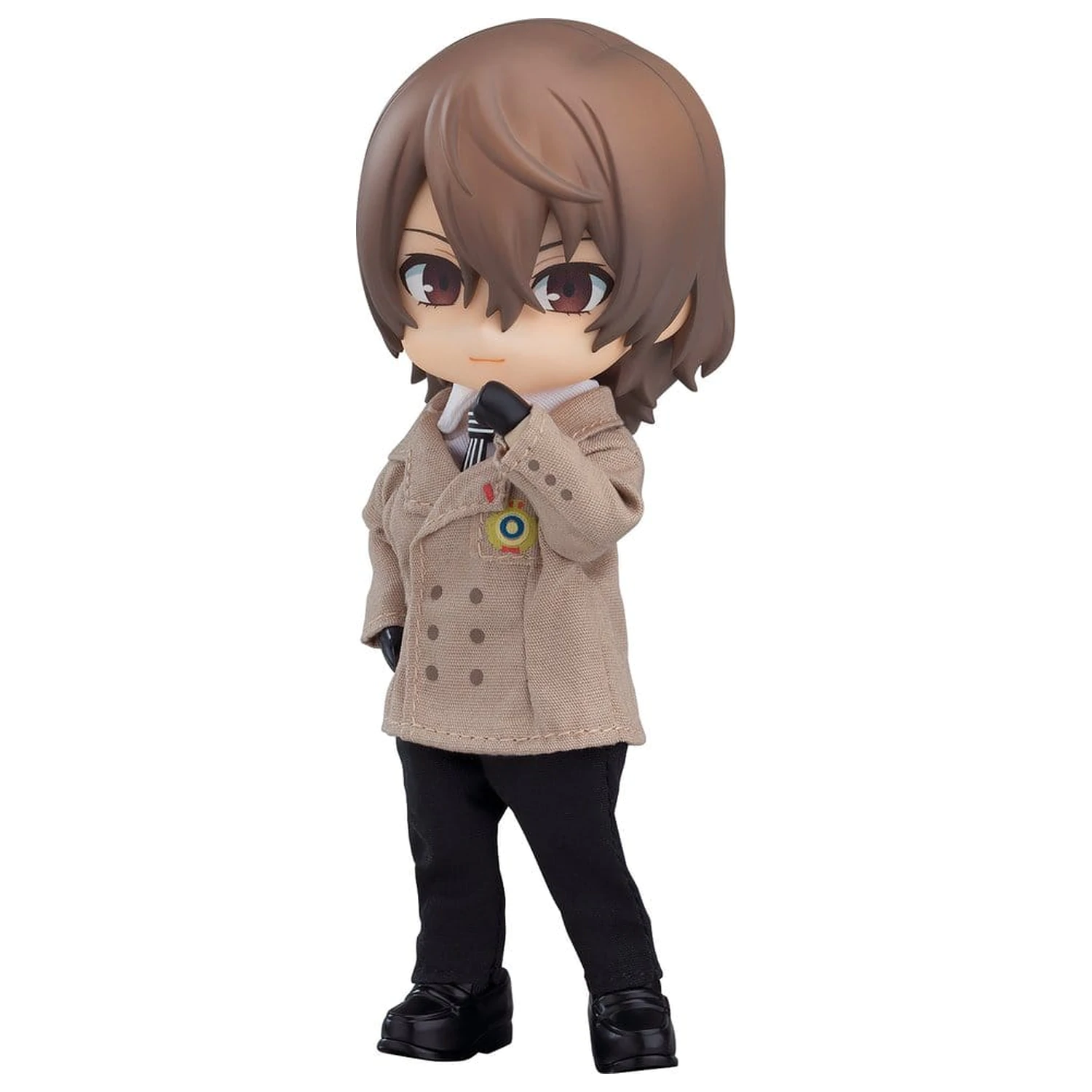 Persona 5 Royal Nendoroid Doll Akčná figúrka Goro Akechi: School Uniform Ver. 14 cm produktová fotografia