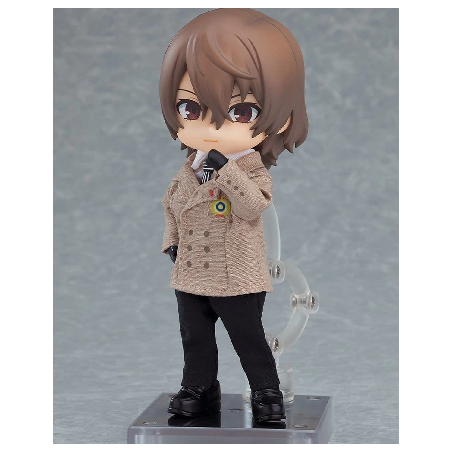 Persona 5 Royal Nendoroid Doll Akčná figúrka Goro Akechi: School Uniform Ver. 14 cm produktová fotografia