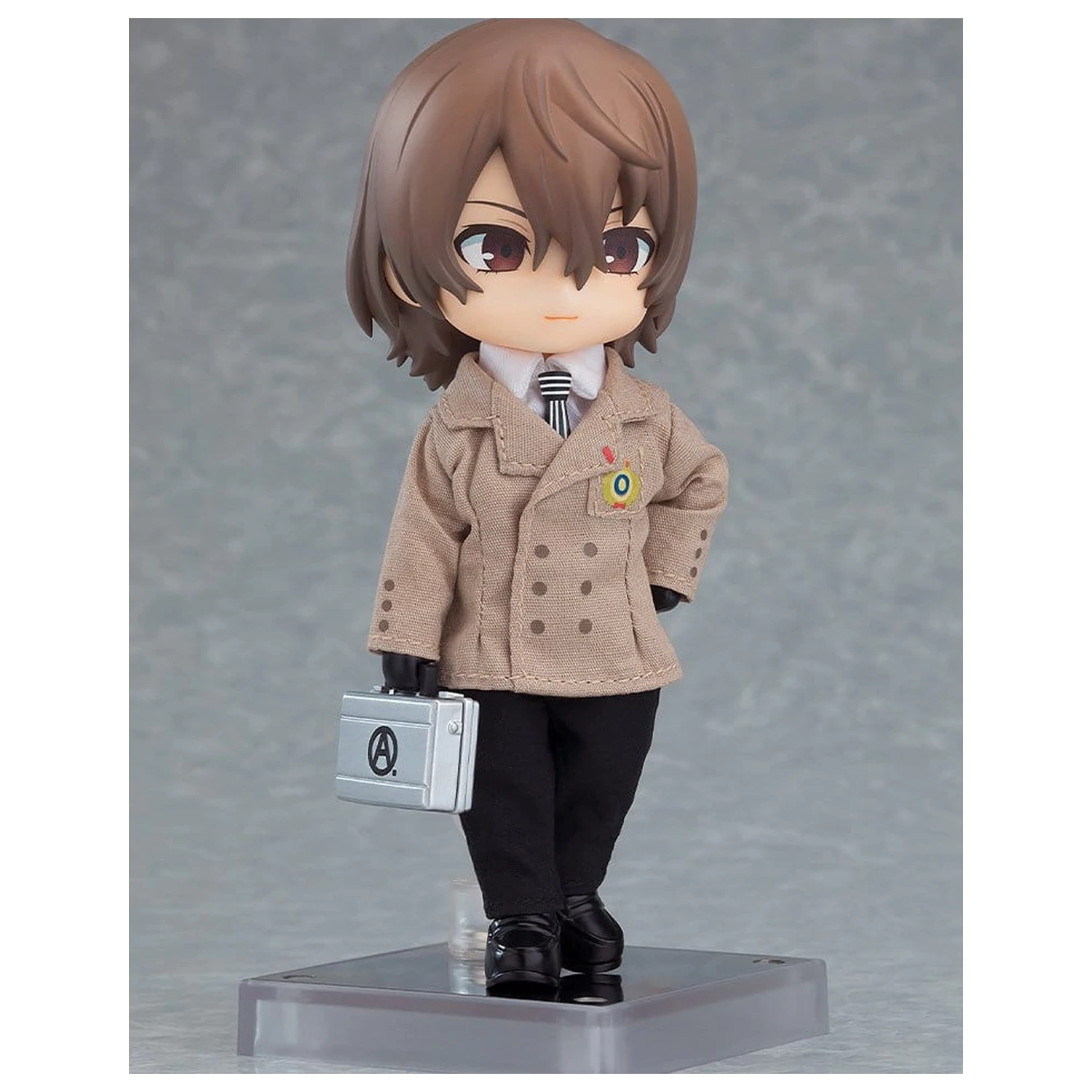 Persona 5 Royal Nendoroid Doll Akčná figúrka Goro Akechi: School Uniform Ver. 14 cm produktová fotografia