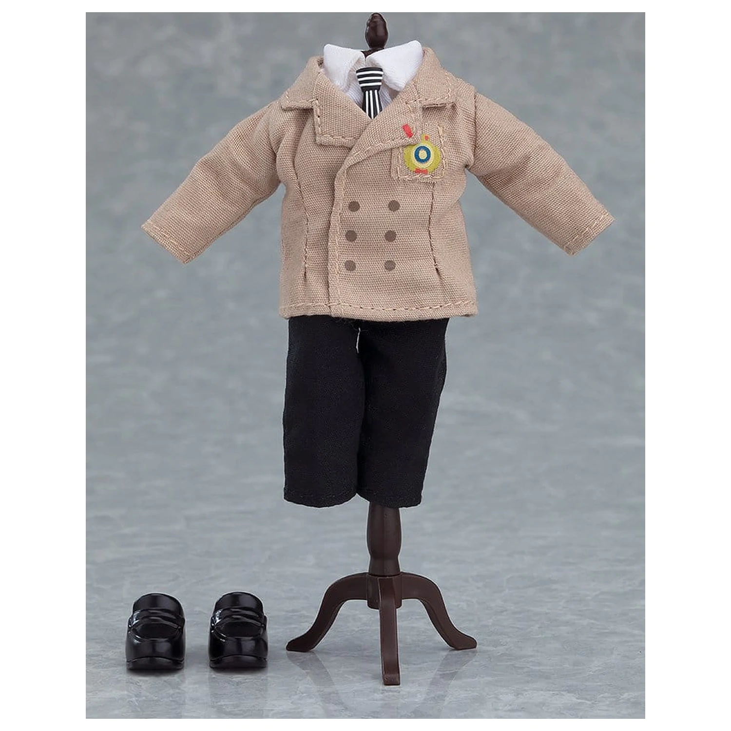 Persona 5 Royal Nendoroid Doll Akčná figúrka Goro Akechi: School Uniform Ver. 14 cm produktová fotografia