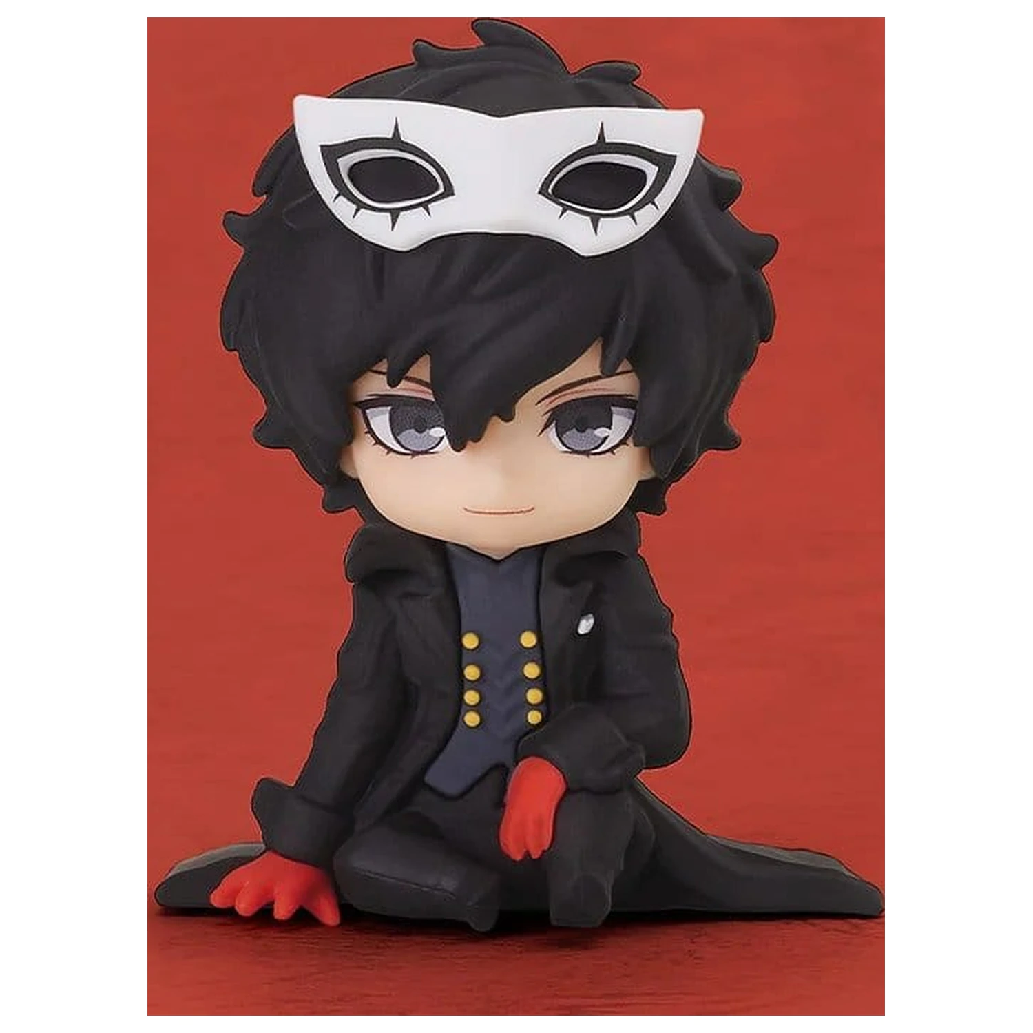 Persona 5 Royal Nendoroid Plus Gumový Maskot Joker 8 cm produktová fotografia