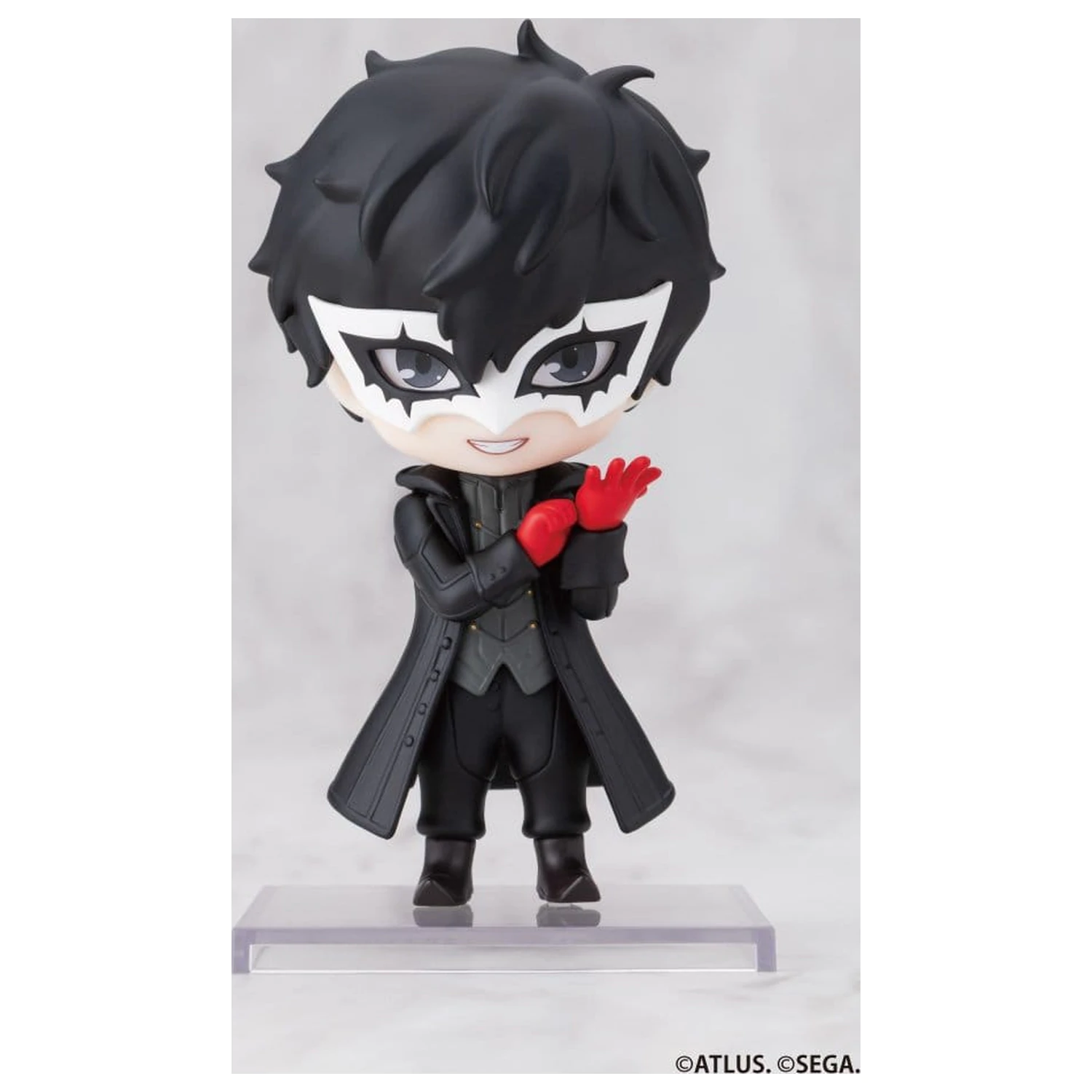 Persona 5 Royal Oshi Works Mini Mini figúrka Joker 10 cm produktová fotografia