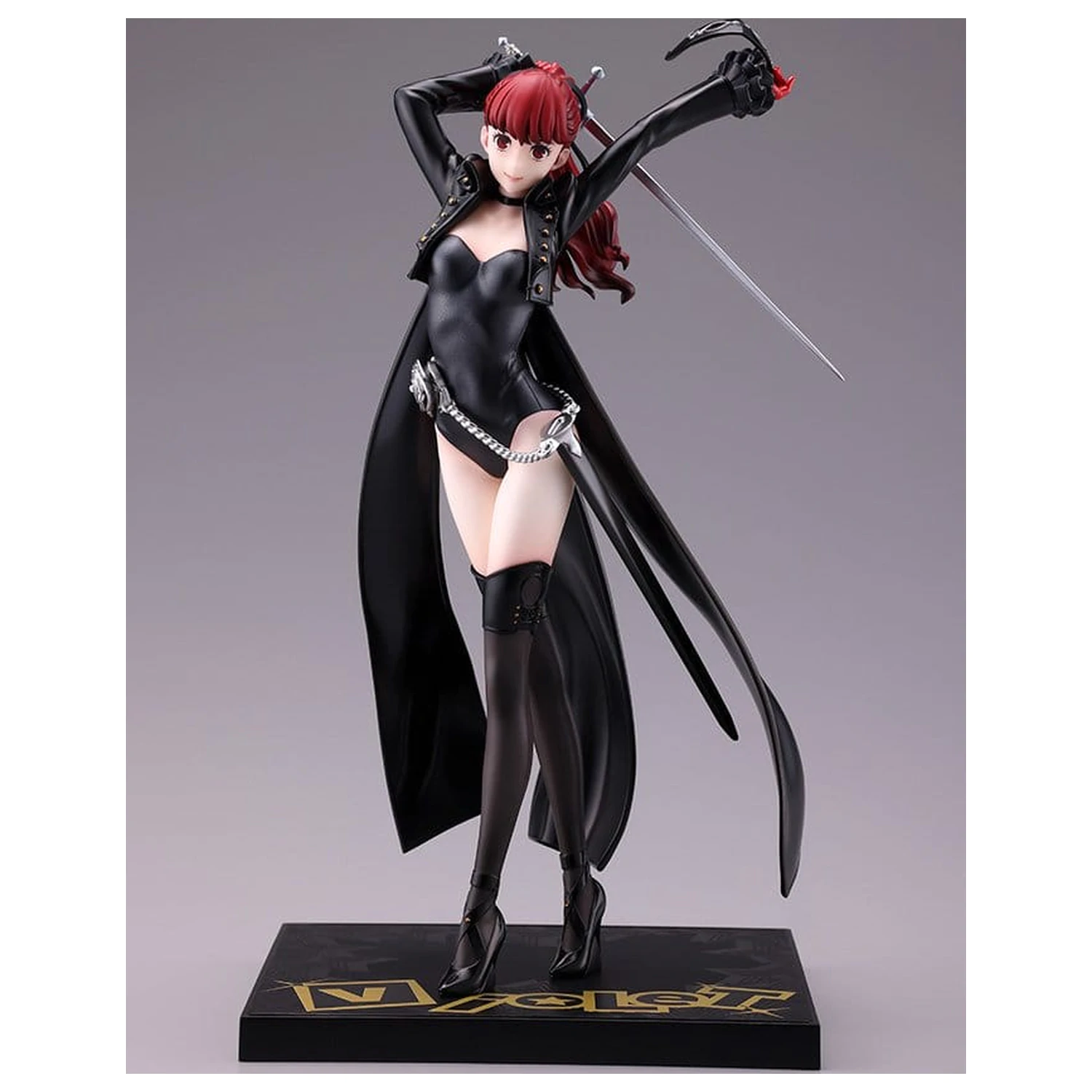 Persona 5 Royal Oshi Works PVC figúrka Violet 25 cm produktová fotografia