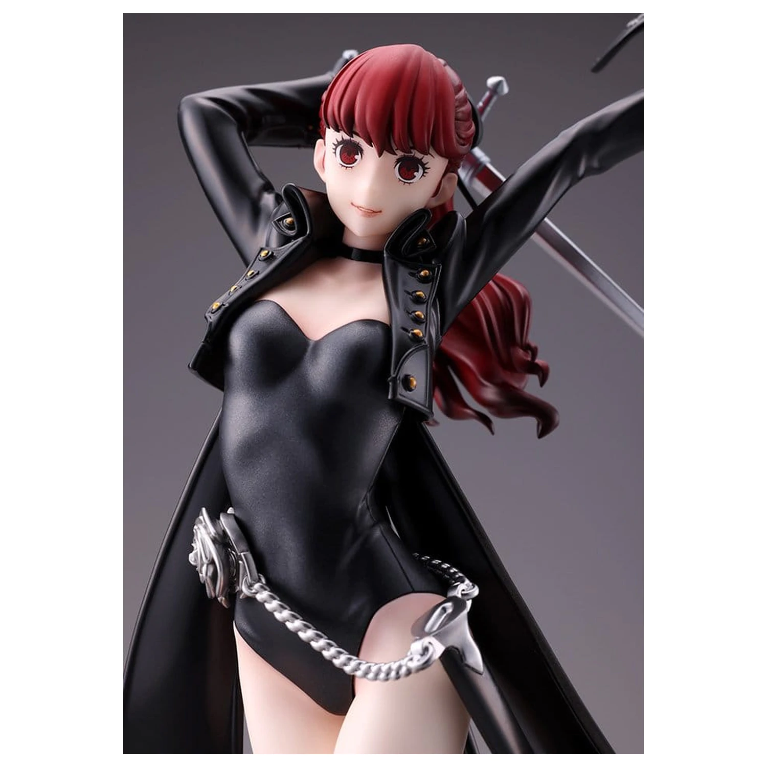 Persona 5 Royal Oshi Works PVC figúrka Violet 25 cm produktová fotografia
