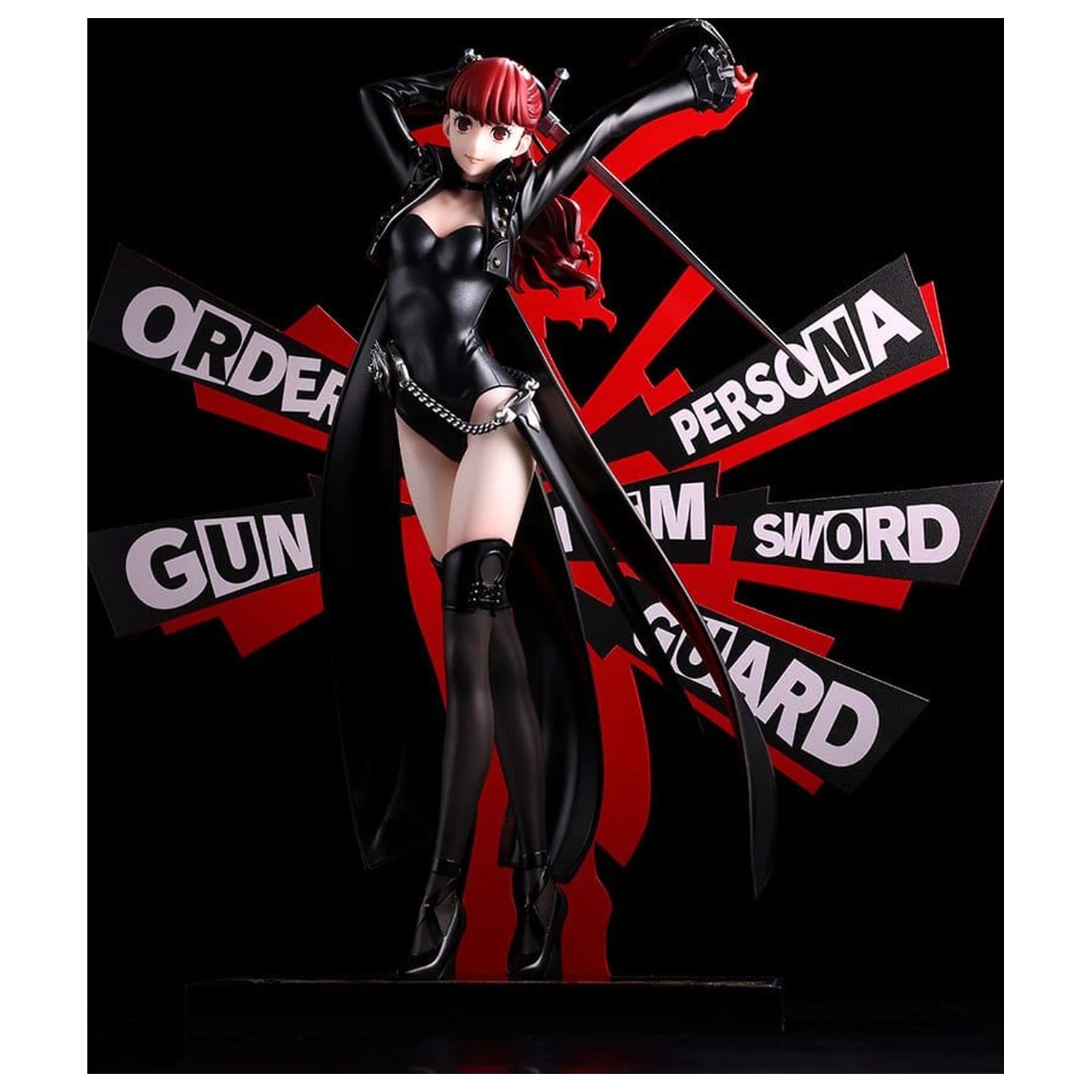 Persona 5 Royal Oshi Works PVC figúrka Violet 25 cm produktová fotografia