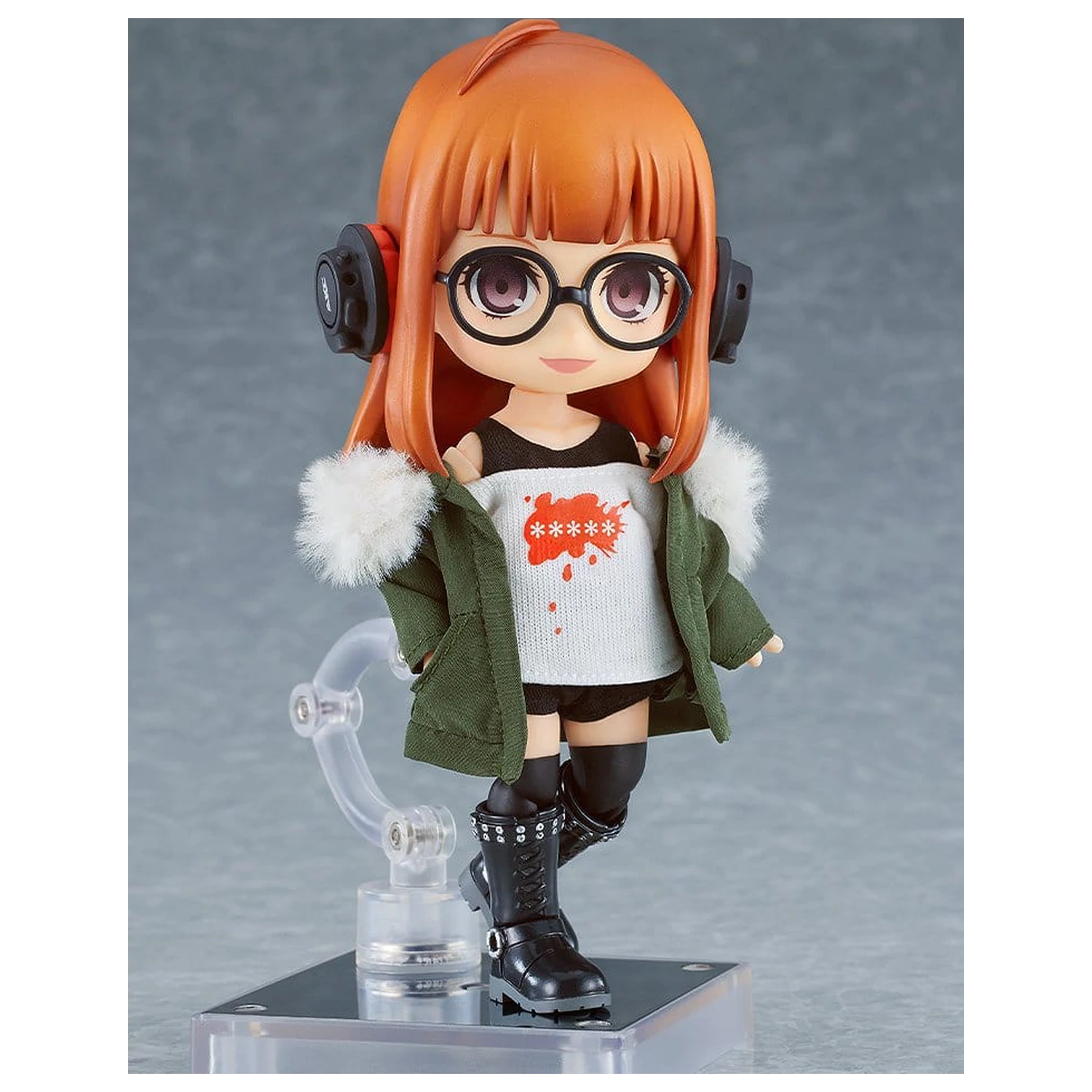 Persona 5 Royal doplnky pre figúrky Nendoroid Doll, súprava oblečenia: Futaba Sakura produktová fotografia