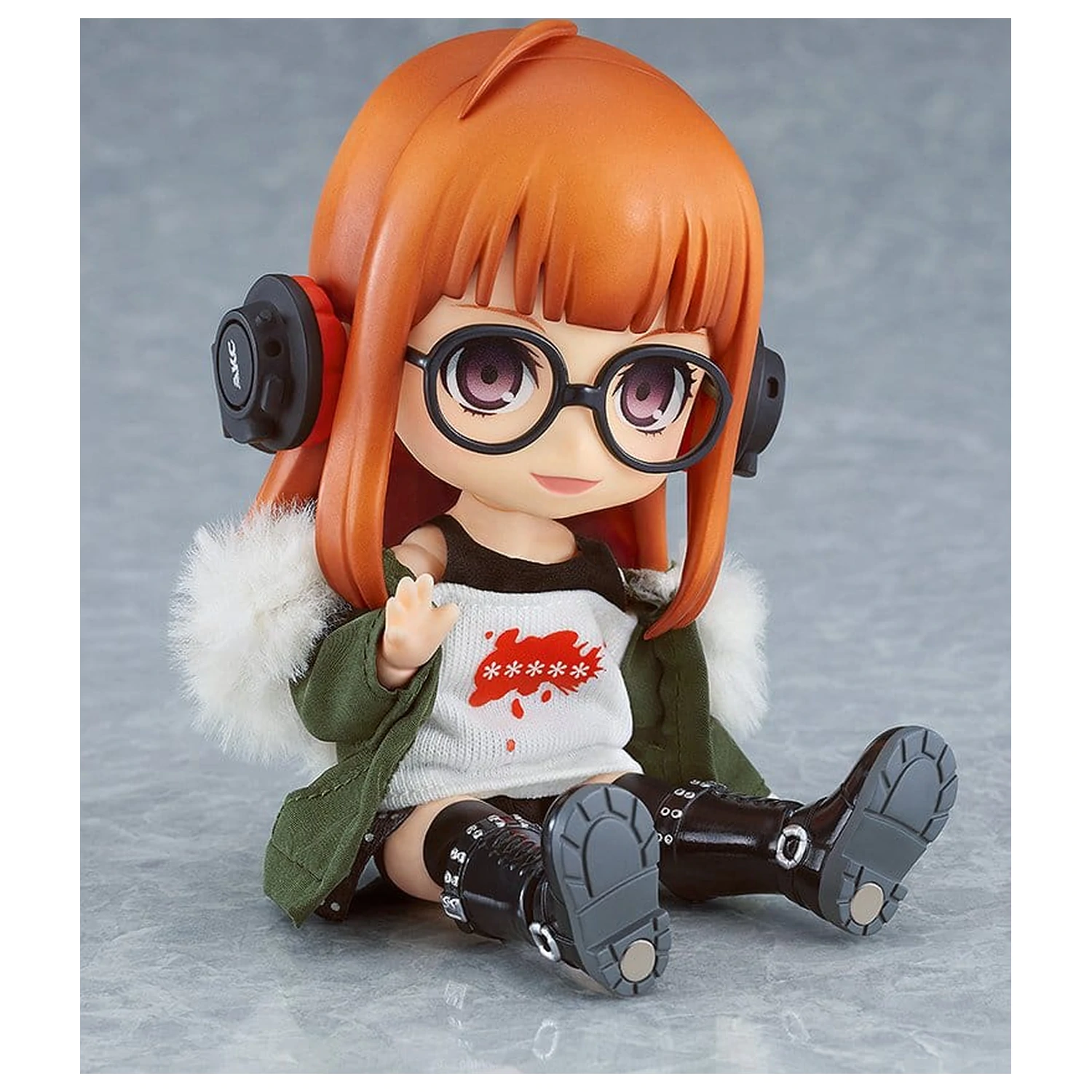 Persona 5 Royal doplnky pre figúrky Nendoroid Doll, súprava oblečenia: Futaba Sakura produktová fotografia
