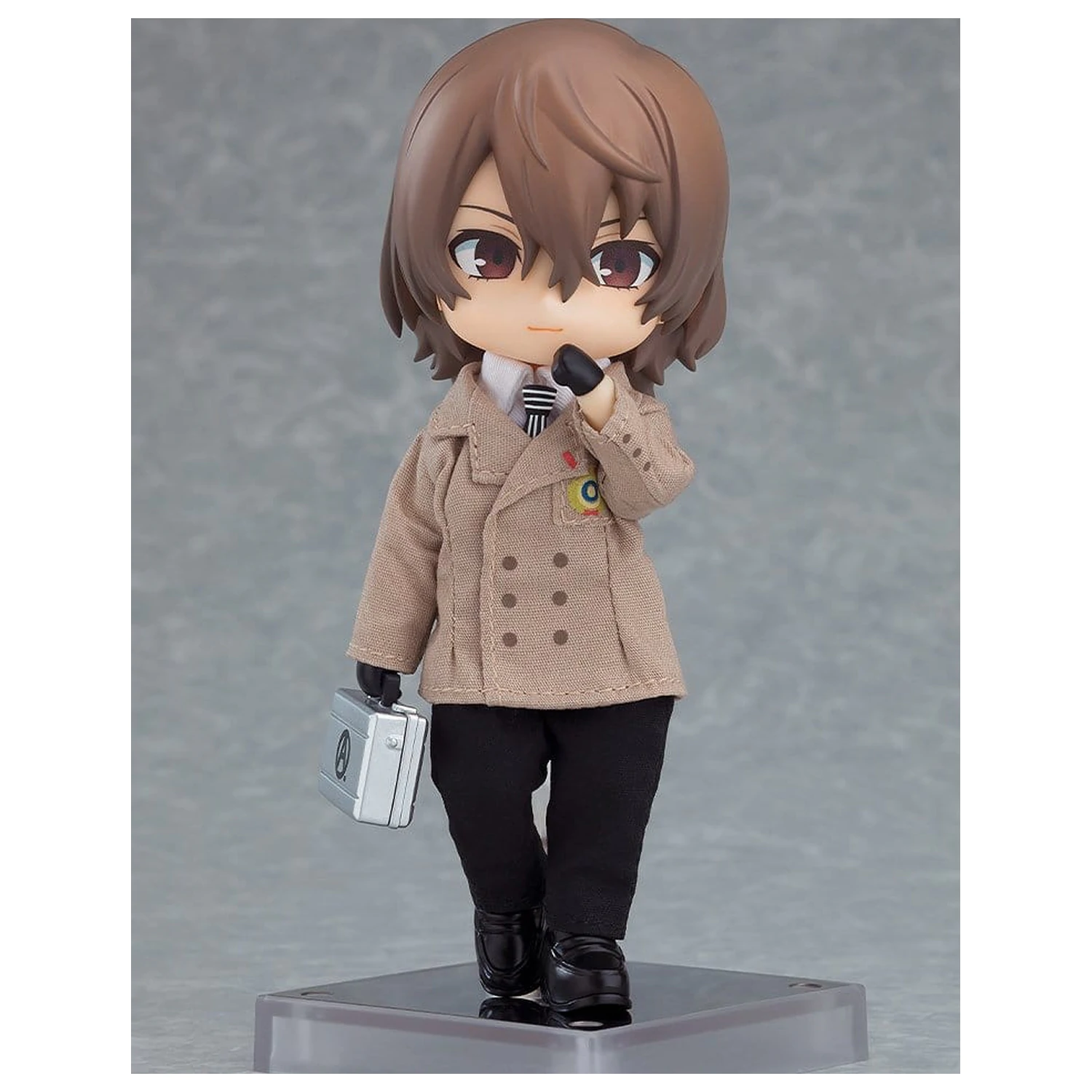 Persona 5 Royal časti pre figúrky Nendoroid Doll Outfit Set: Goro Akechi - Verzia školská uniforma produktová fotografia
