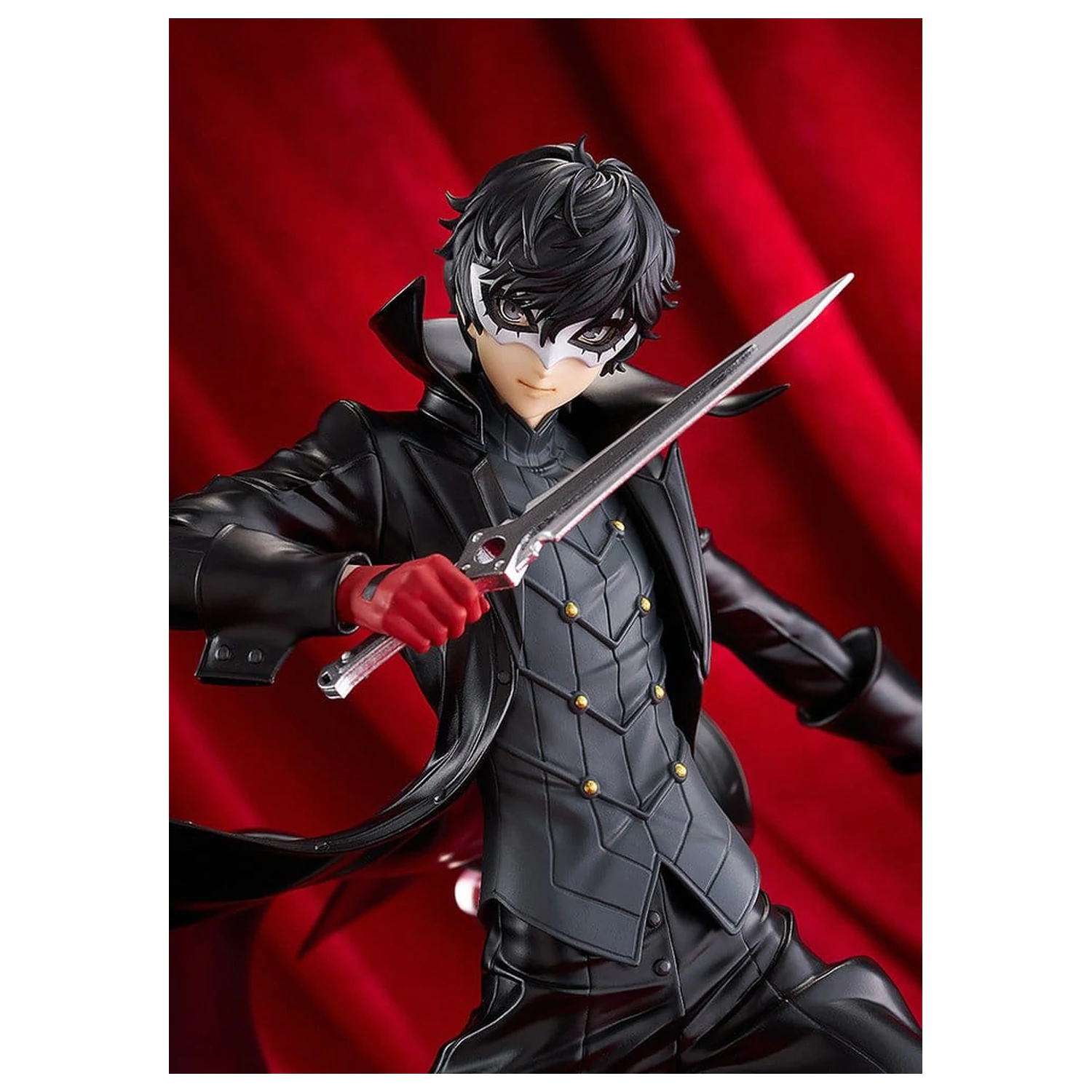Persona 5 Royal Pop Up Parade PVC socha Joker veľkosť L 21 cm produktová fotografia