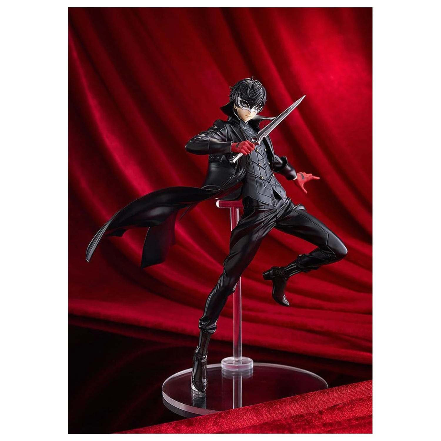 Persona 5 Royal Pop Up Parade PVC socha Joker veľkosť L 21 cm produktová fotografia