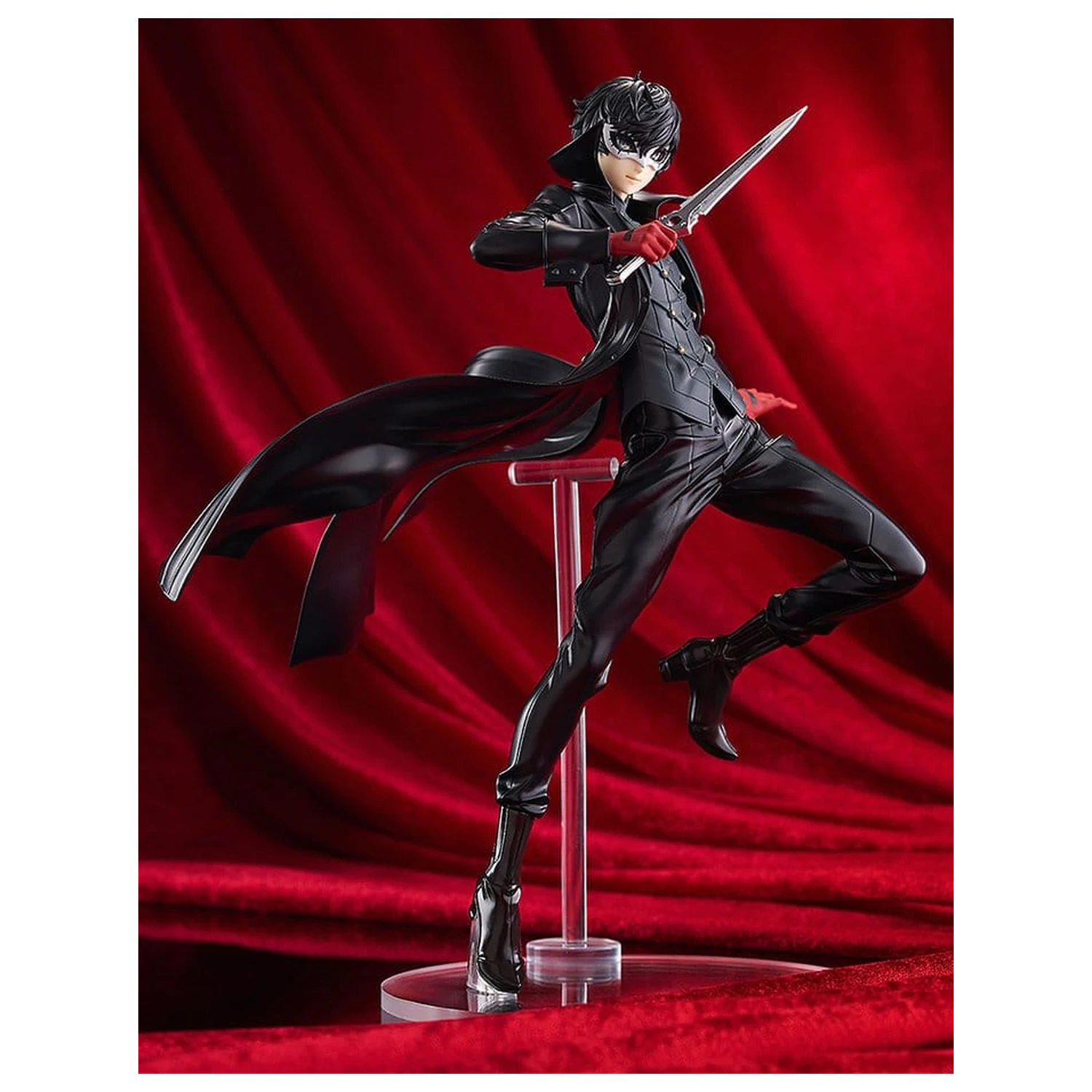 Persona 5 Royal Pop Up Parade PVC socha Joker veľkosť L 21 cm produktová fotografia