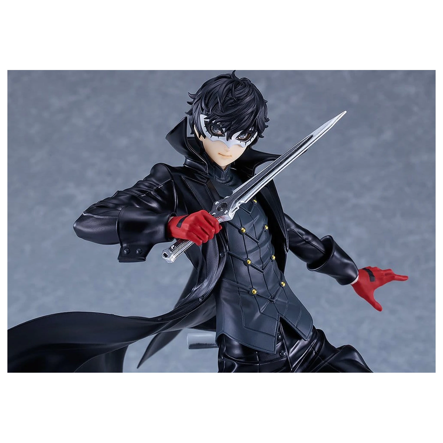 Persona 5 Royal Pop Up Parade PVC socha Joker veľkosť L 21 cm produktová fotografia
