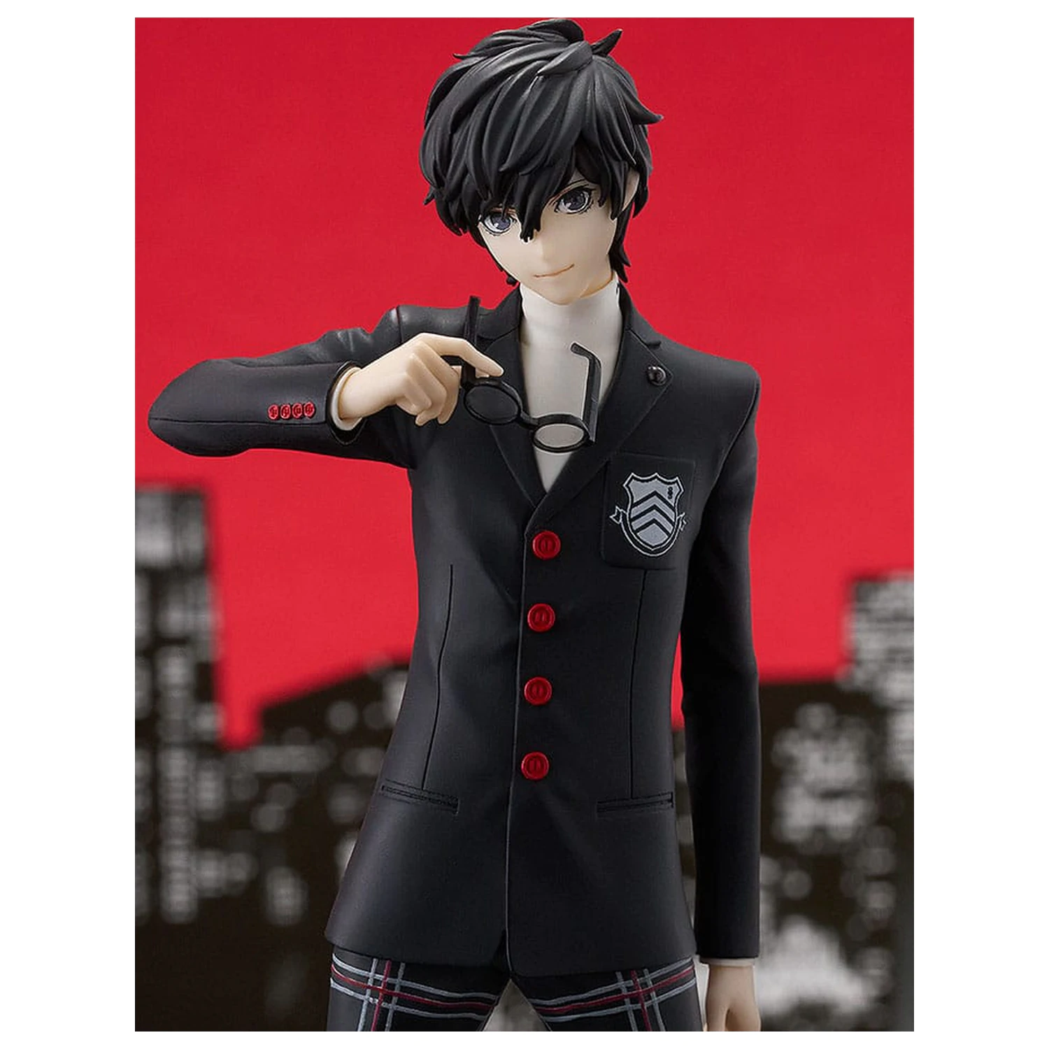 Persona 5 Royal Pop Up Parade PVC socha Protagonist 16 cm produktová fotografia